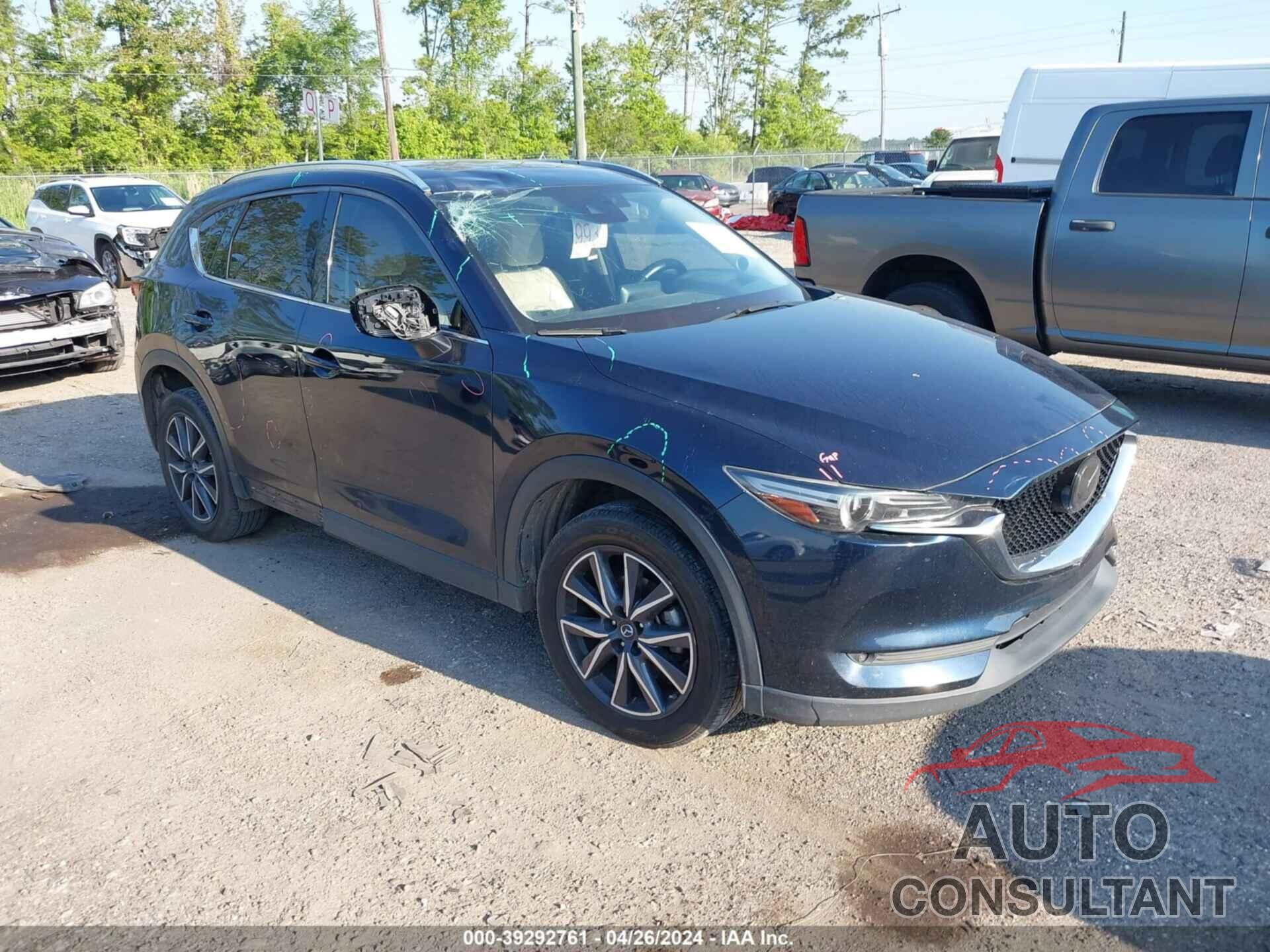 MAZDA CX-5 2018 - JM3KFBDM5J0390246