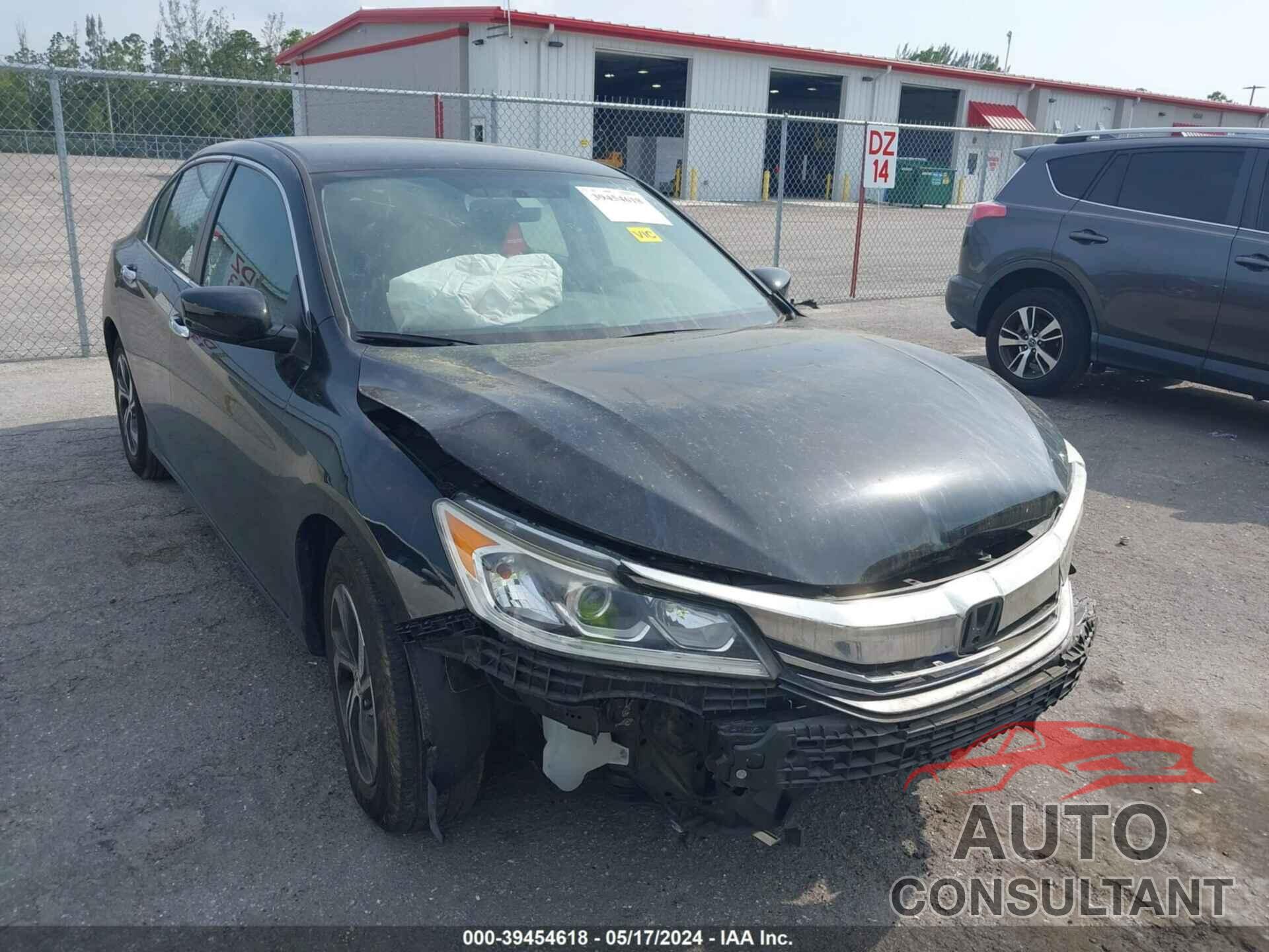 HONDA ACCORD 2016 - 1HGCR2F33GA018644