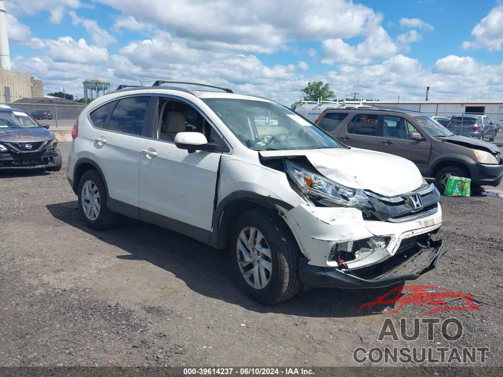 HONDA CR-V 2016 - 5J6RM4H72GL046453