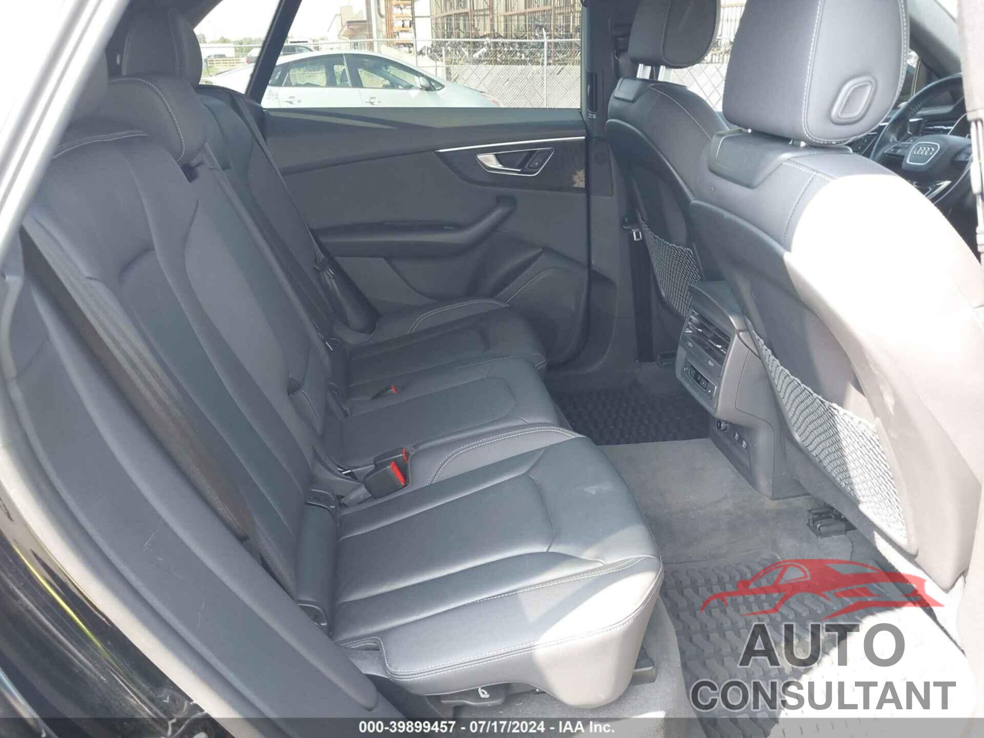 AUDI Q8 2020 - WA1AVAF17LD010625