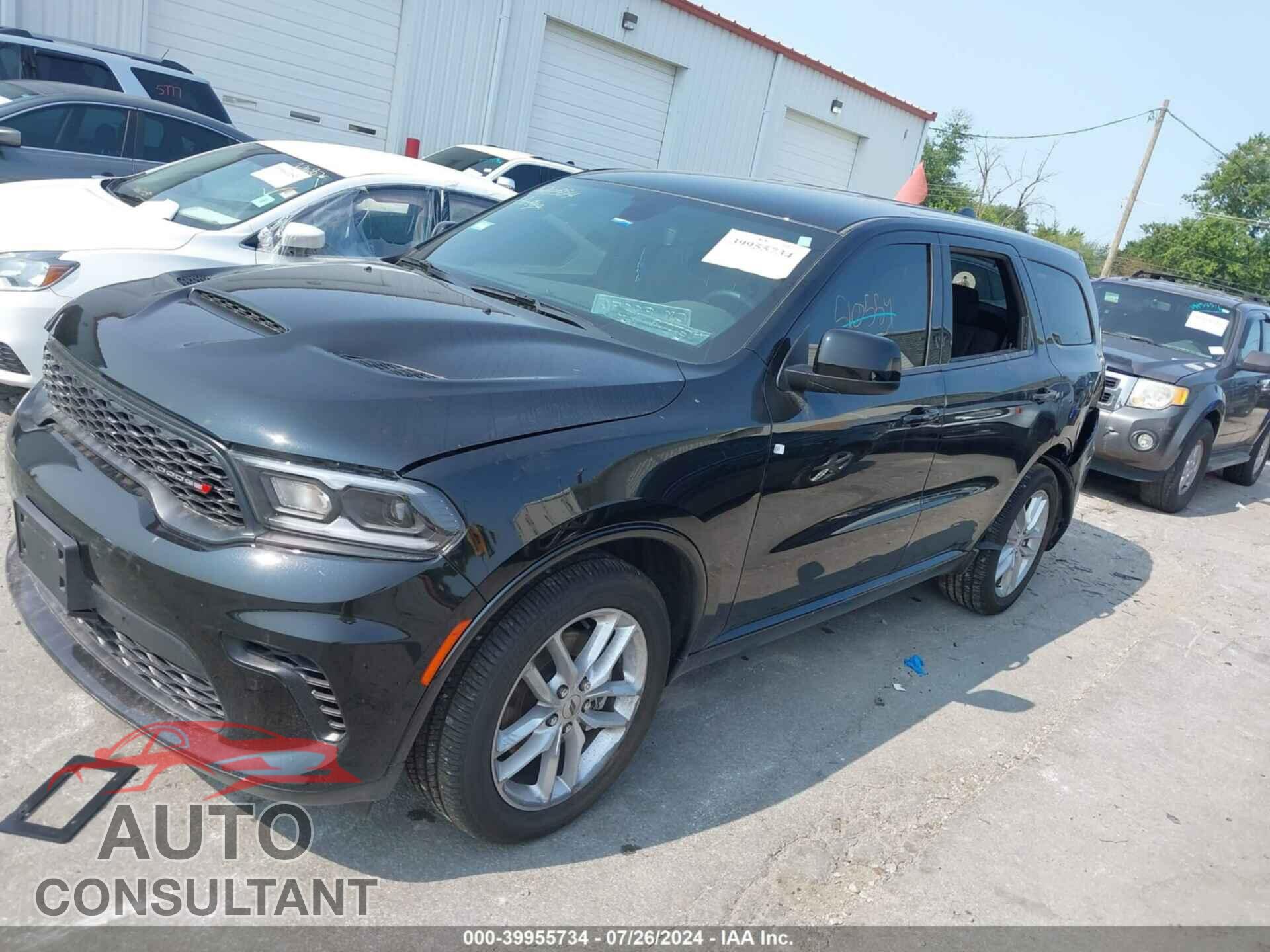 DODGE DURANGO 2023 - 1C4SDJCT0PC683156