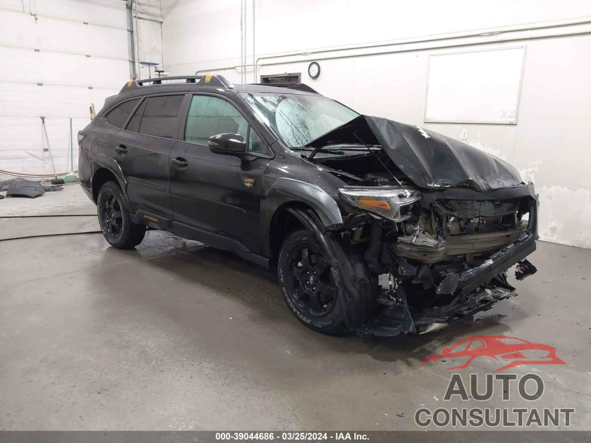SUBARU OUTBACK 2024 - 4S4BTGUD9R3229239
