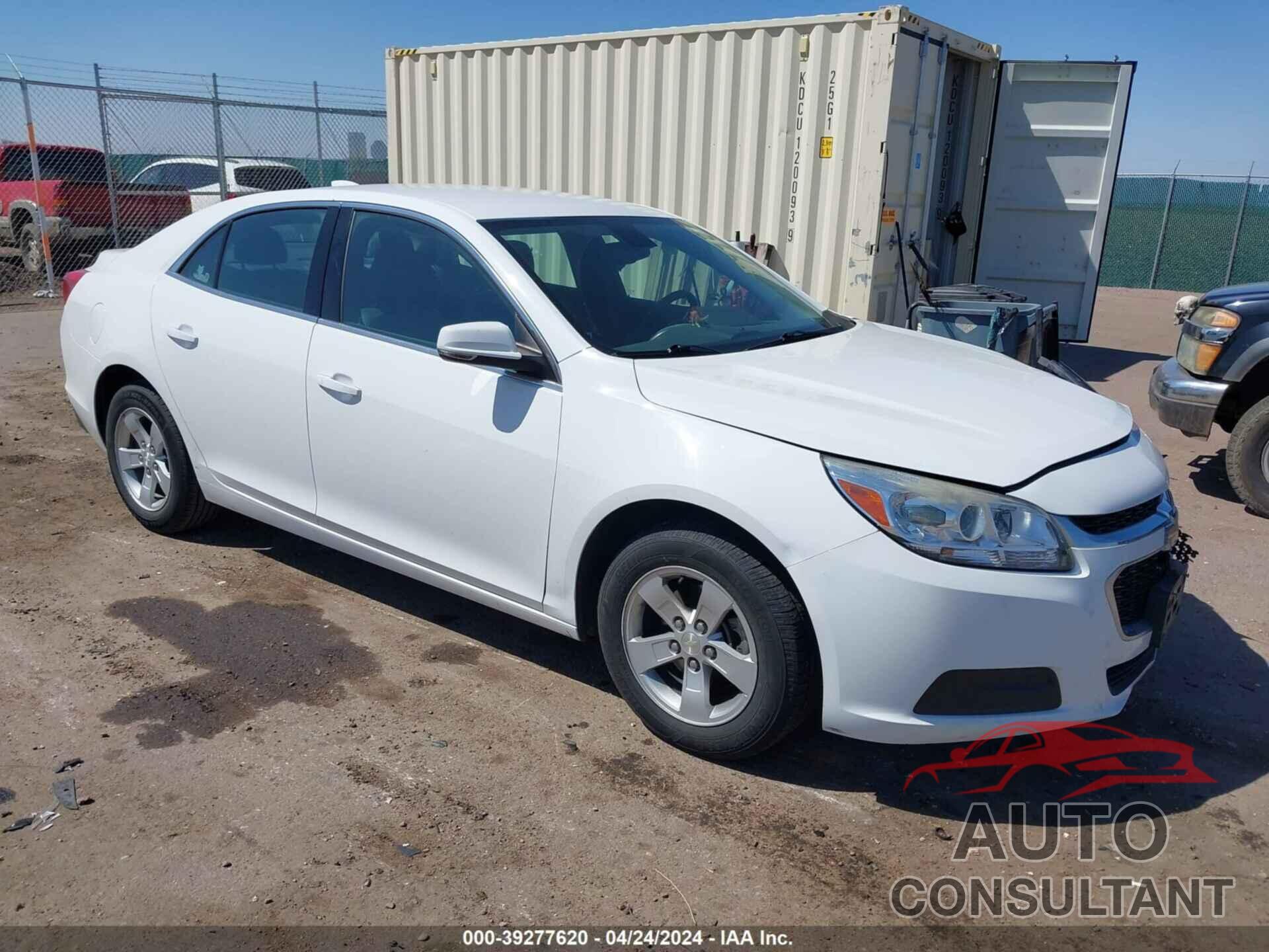 CHEVROLET MALIBU LIMITED 2016 - 1G11C5SA1GF128374