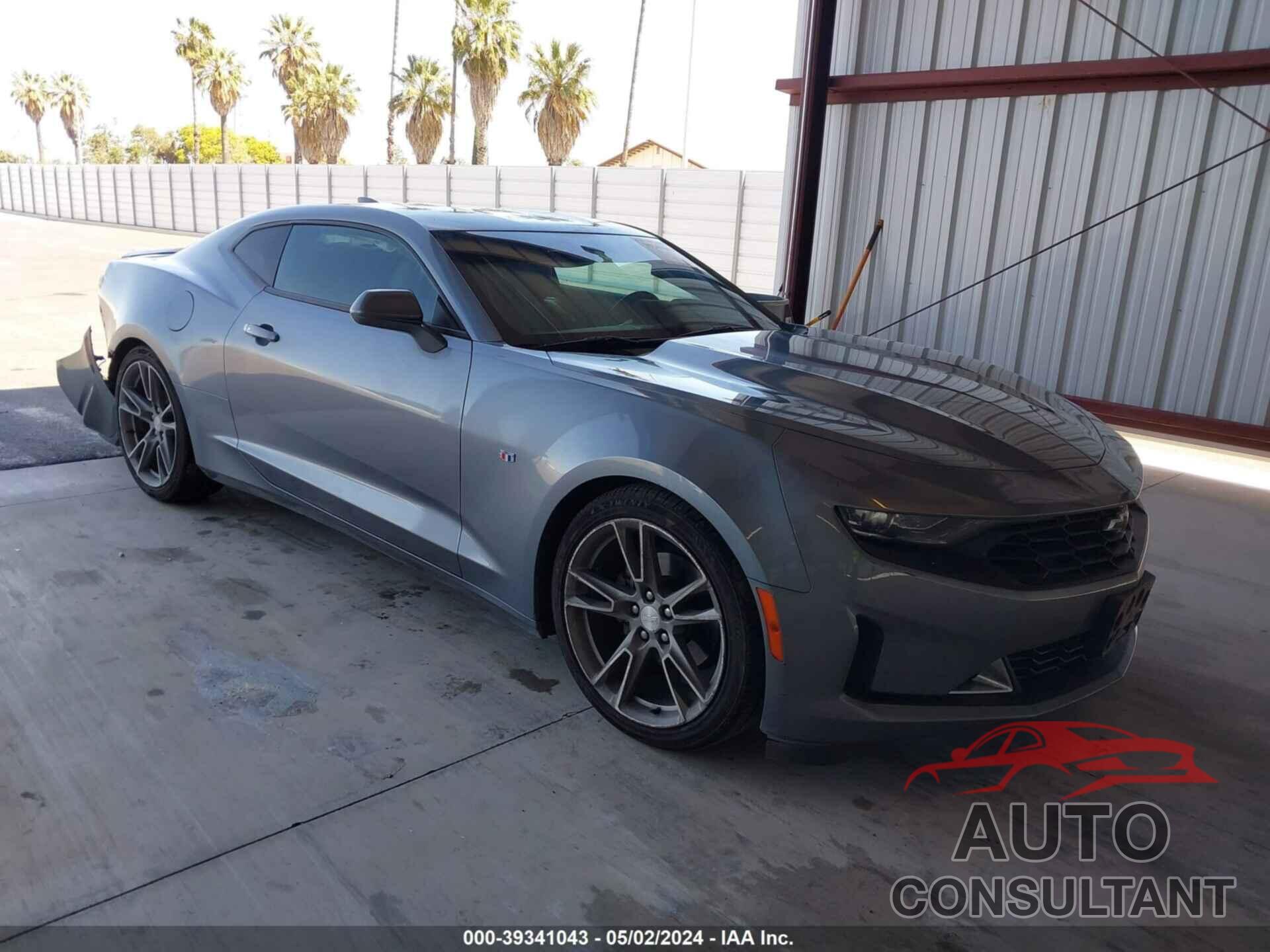 CHEVROLET CAMARO 2019 - 1G1FB1RS7K0117147