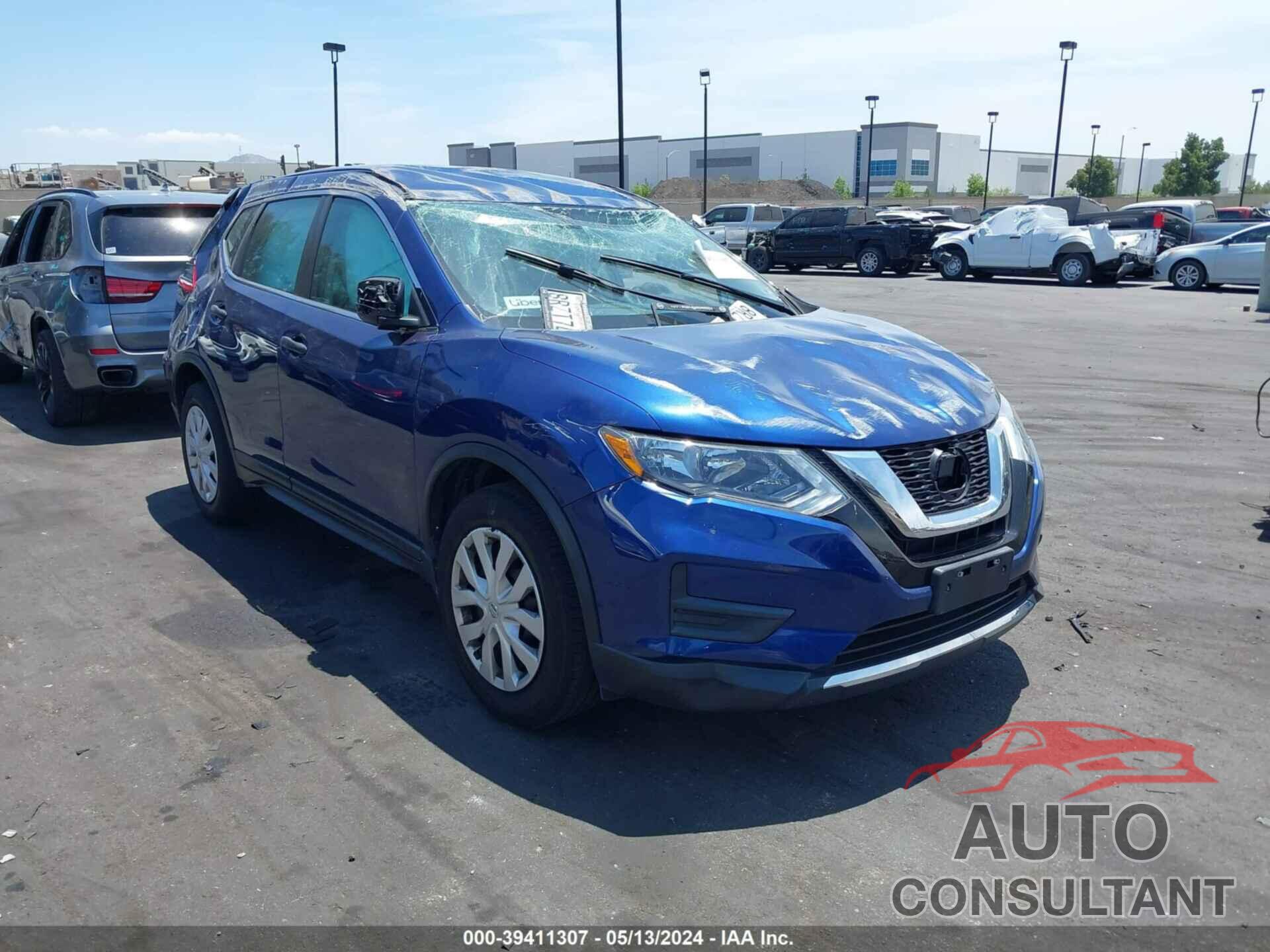 NISSAN ROGUE 2020 - 5N1AT2MTXLC796413