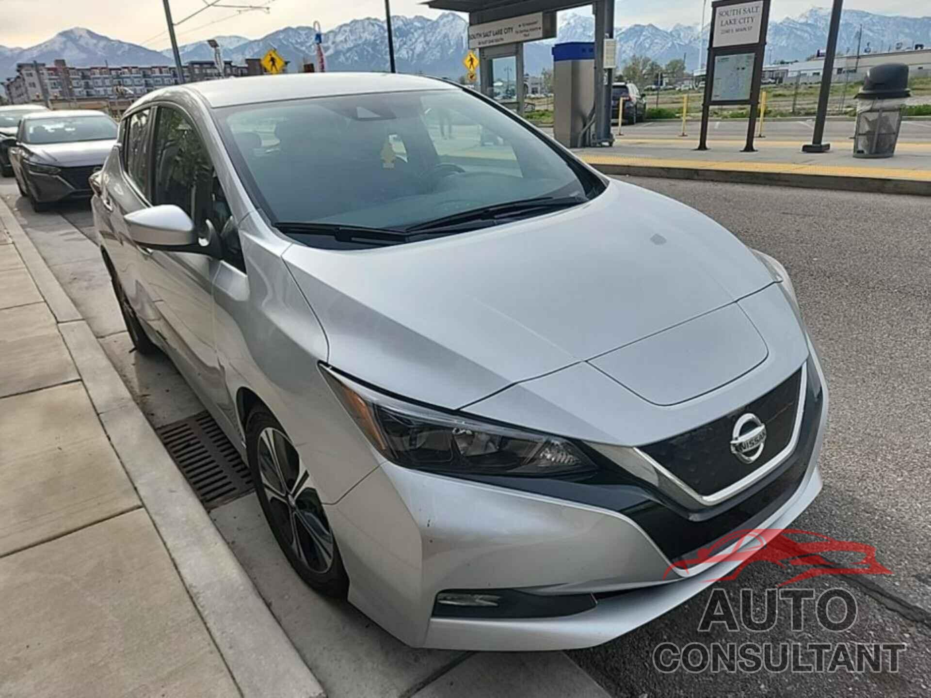 NISSAN LEAF 2020 - 1N4AZ1CP3LC303226