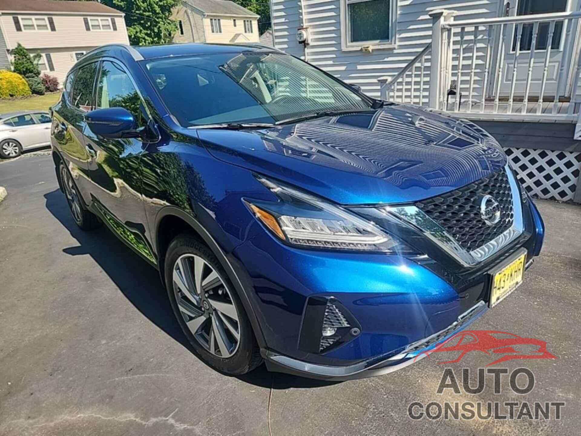 NISSAN MURANO 2021 - 5N1AZ2CS2MC129313