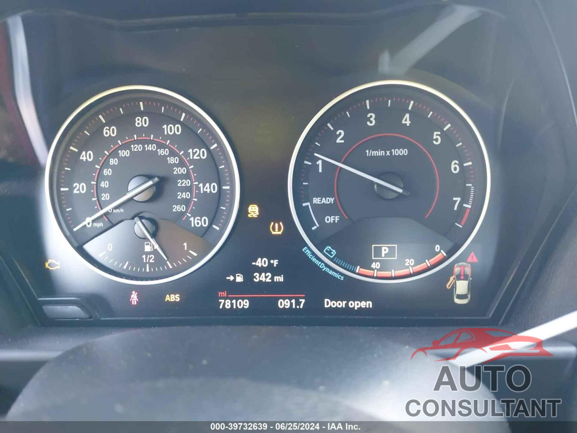 BMW 228I 2016 - WBA1G9C5XGV726602