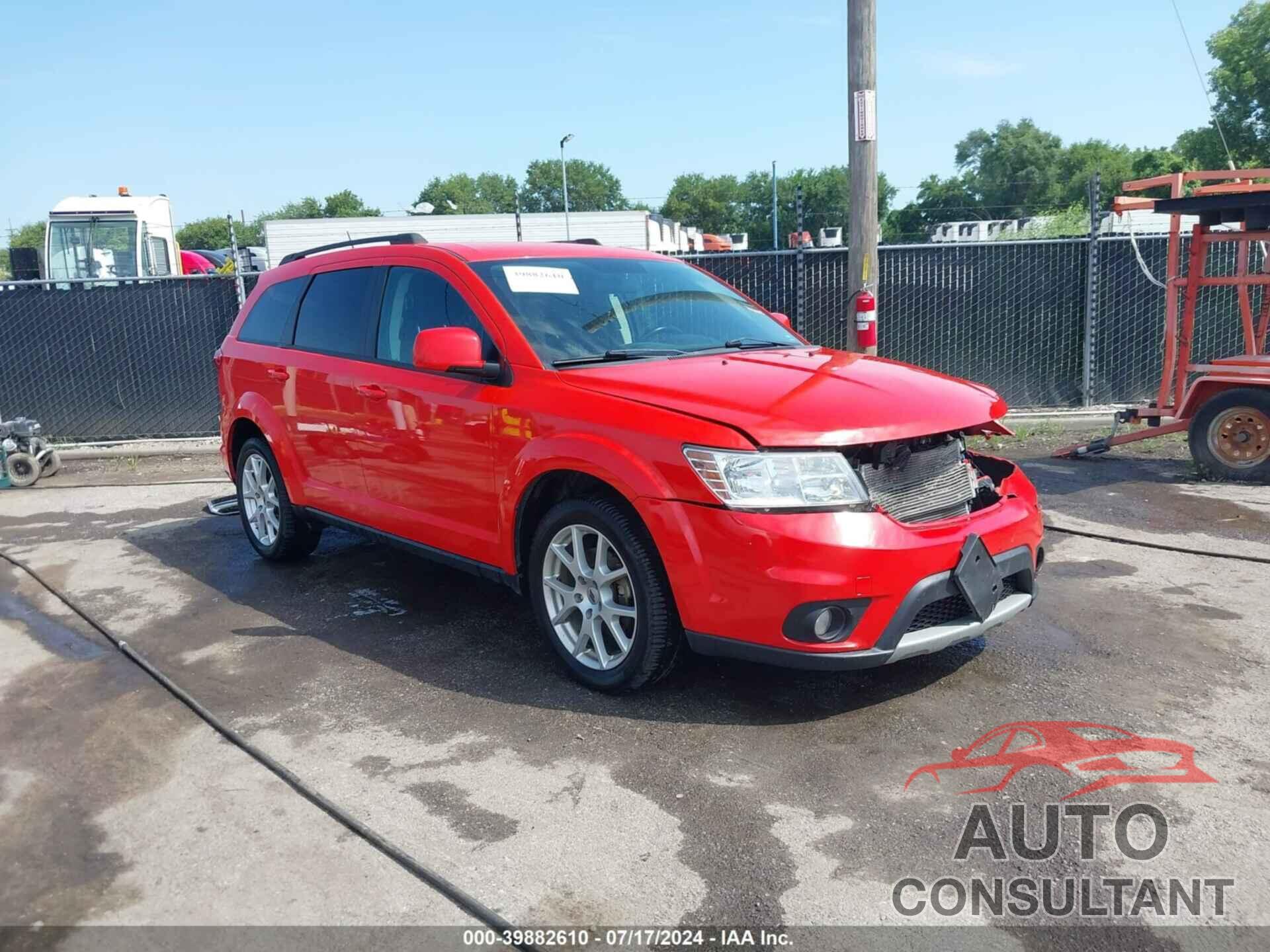 DODGE JOURNEY 2018 - 3C4PDCBB2JT183974