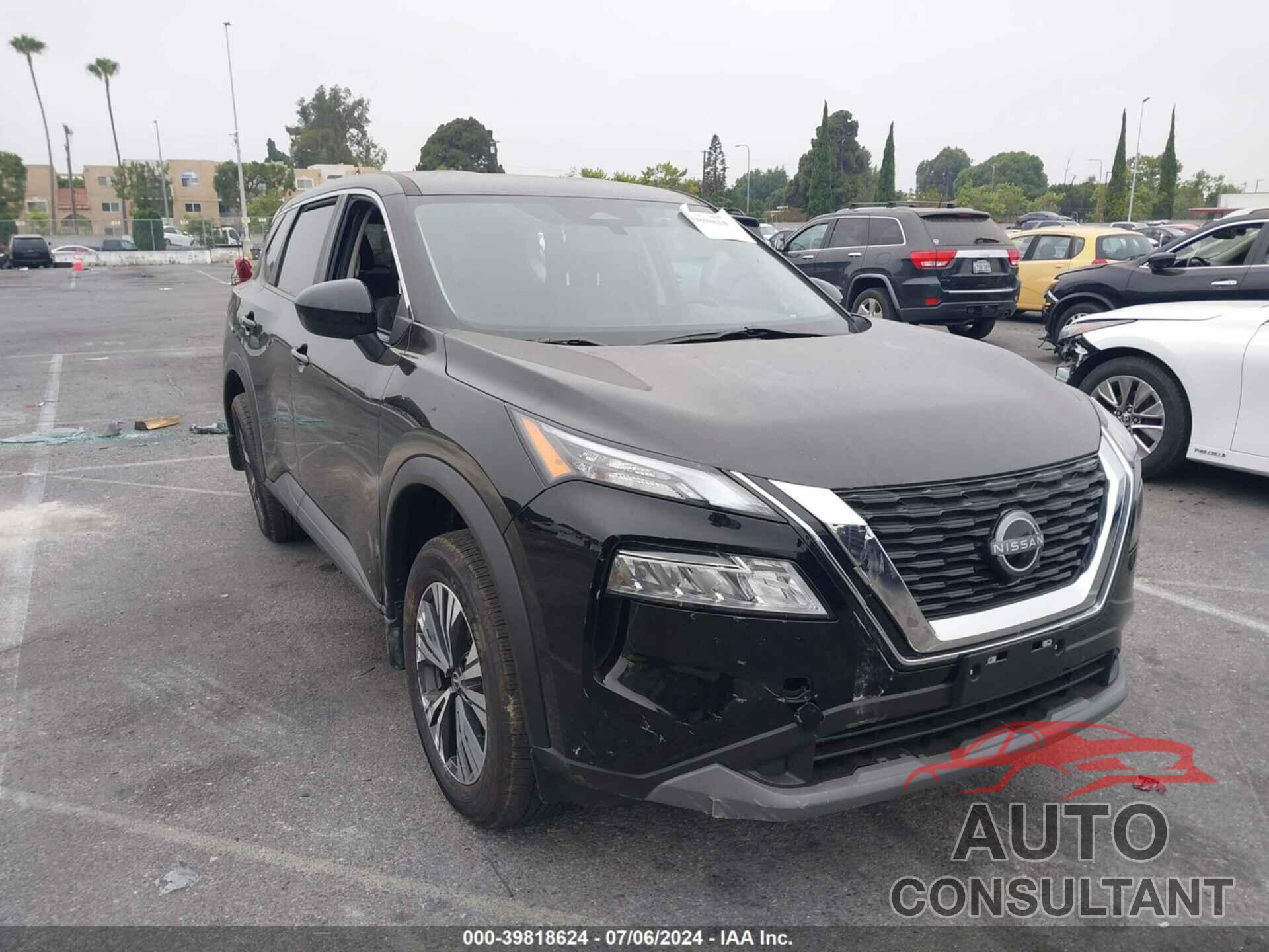 NISSAN ROGUE 2023 - JN8BT3BA2PW436917