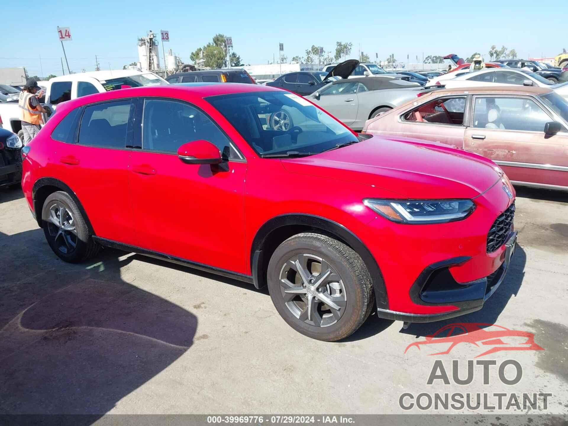 HONDA HR-V 2023 - 3CZRZ1H70PM724082