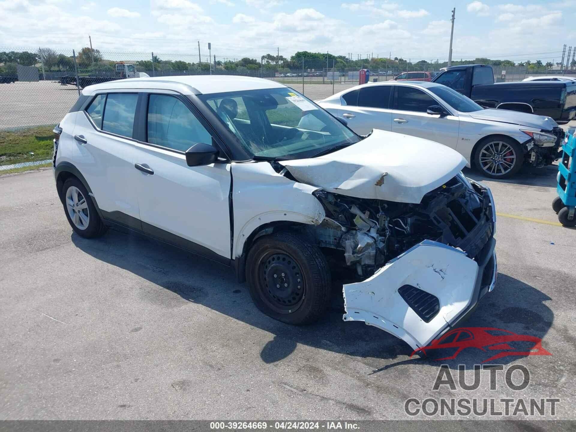 NISSAN KICKS 2023 - 3N1CP5BV6PL551161