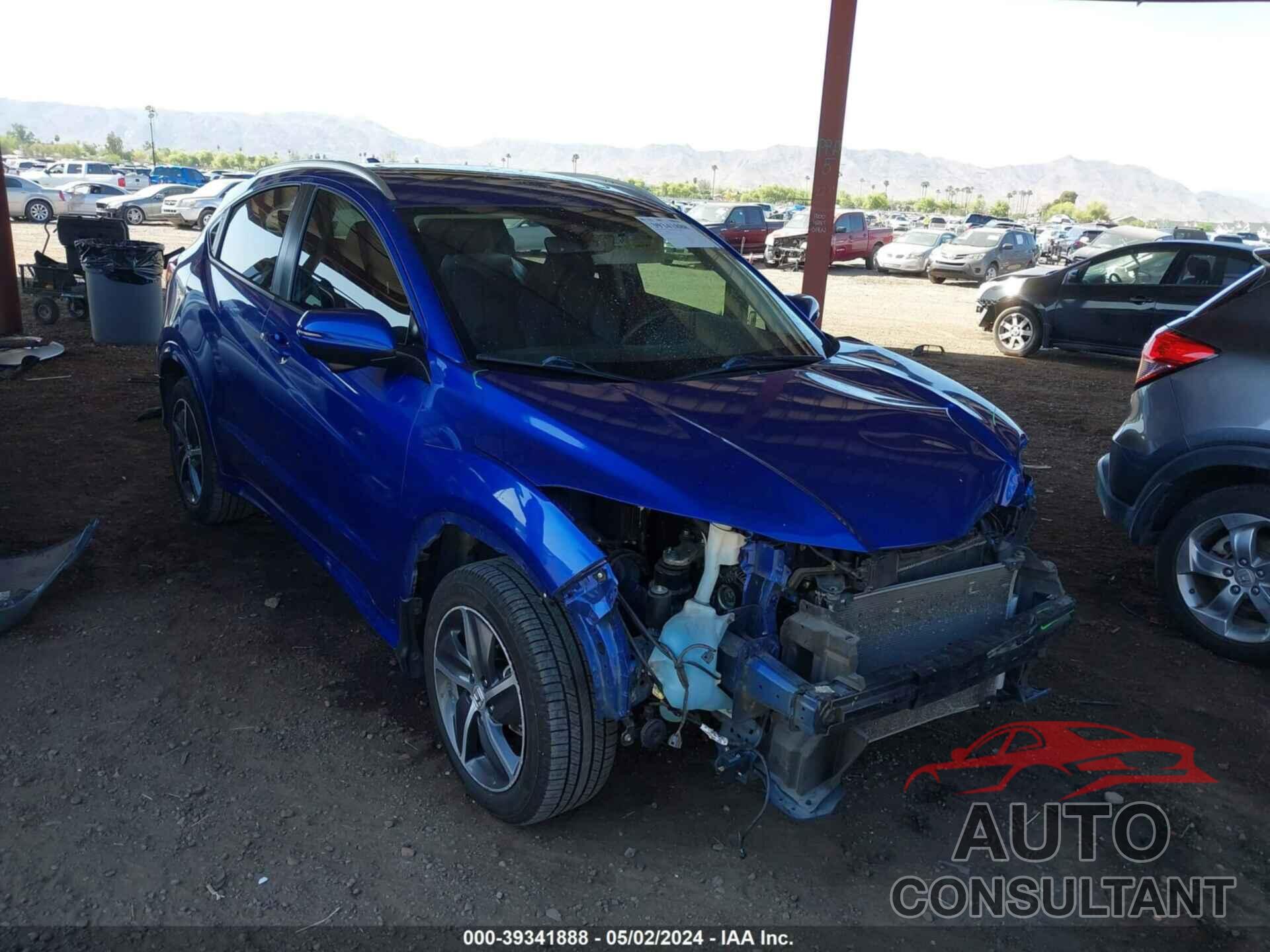 HONDA HR-V 2019 - 3CZRU6H98KM712817