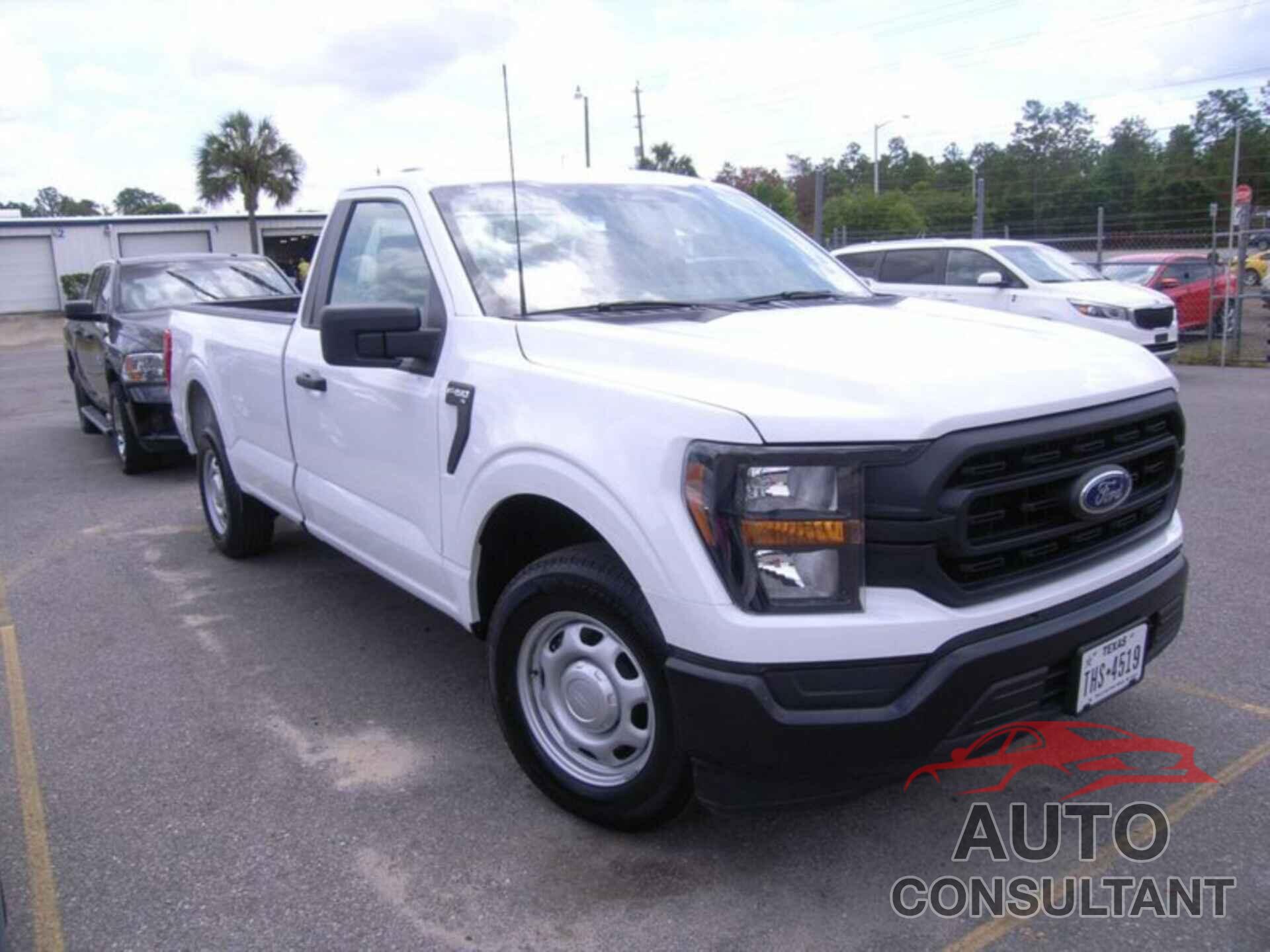 FORD F-150 2023 - 1FTMF1CB9PKD33069