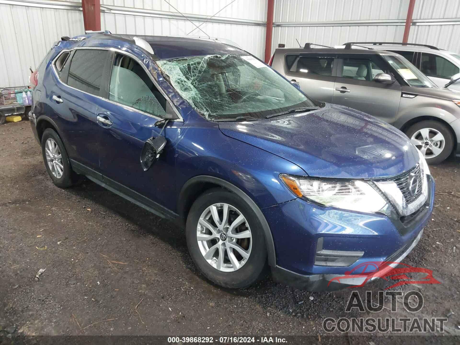 NISSAN ROGUE 2018 - KNMAT2MV4JP546015