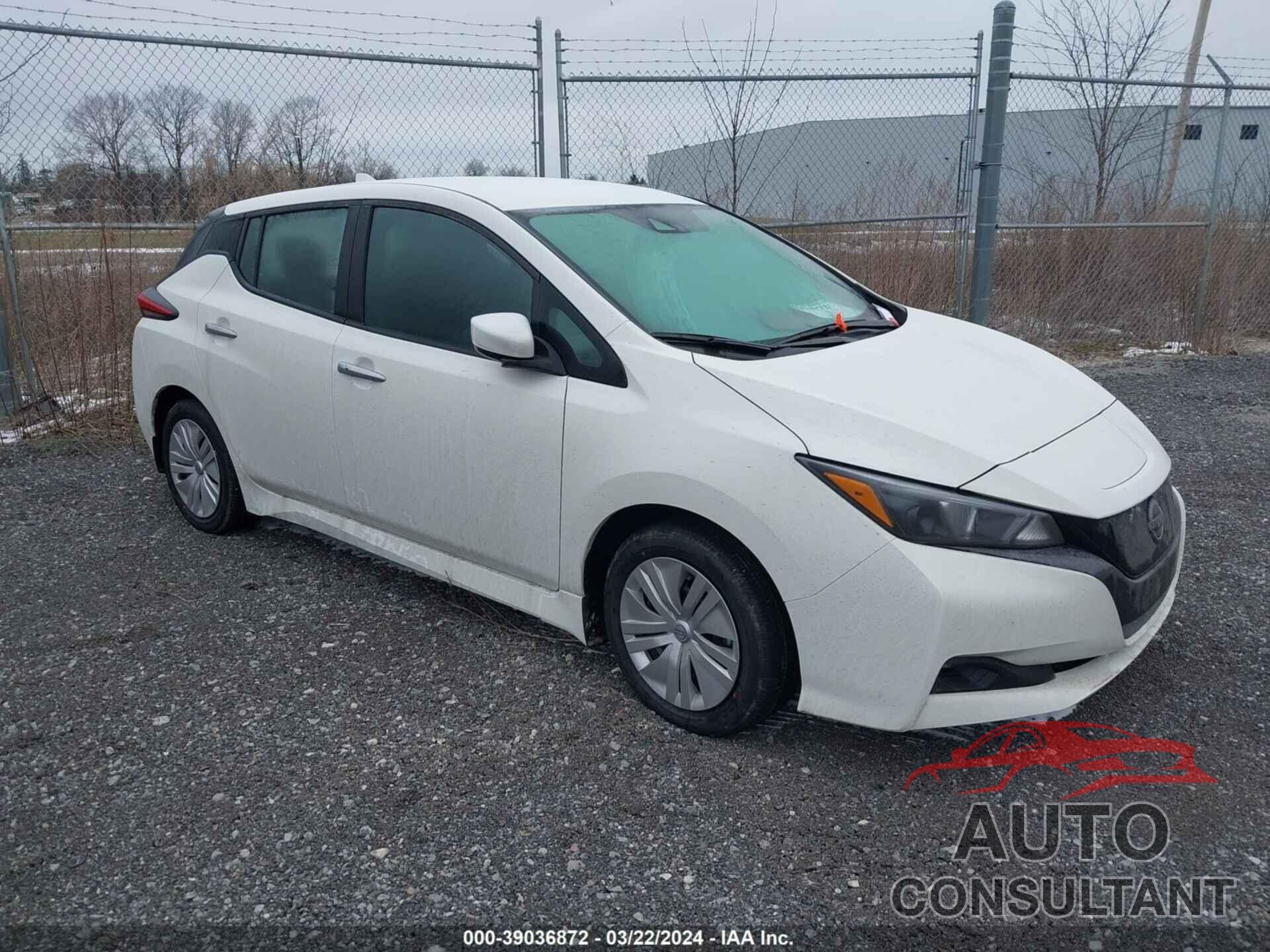 NISSAN LEAF 2024 - 1N4AZ1BV3RC555289