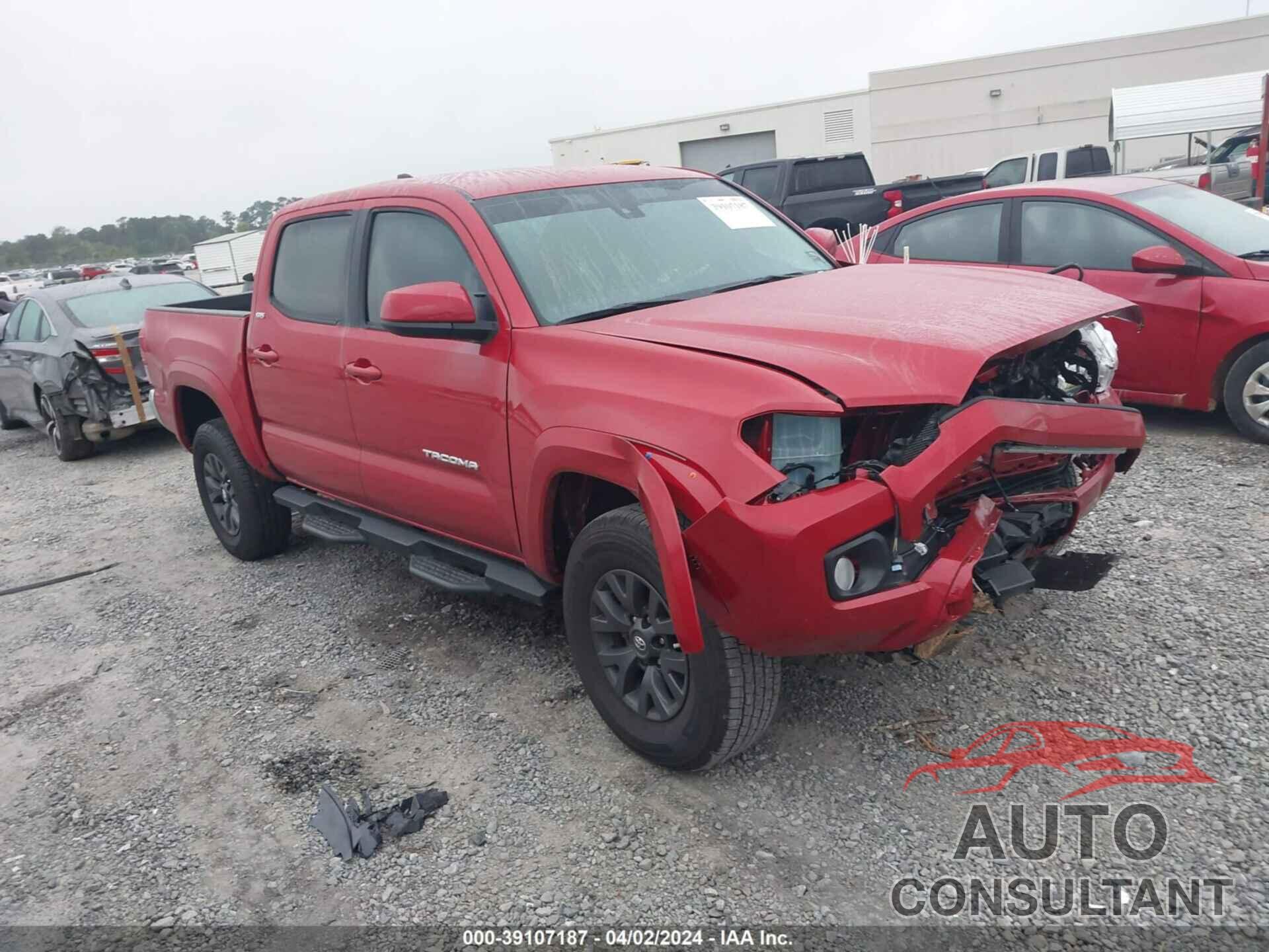 TOYOTA TACOMA 2023 - 3TMAZ5CN6PM213959