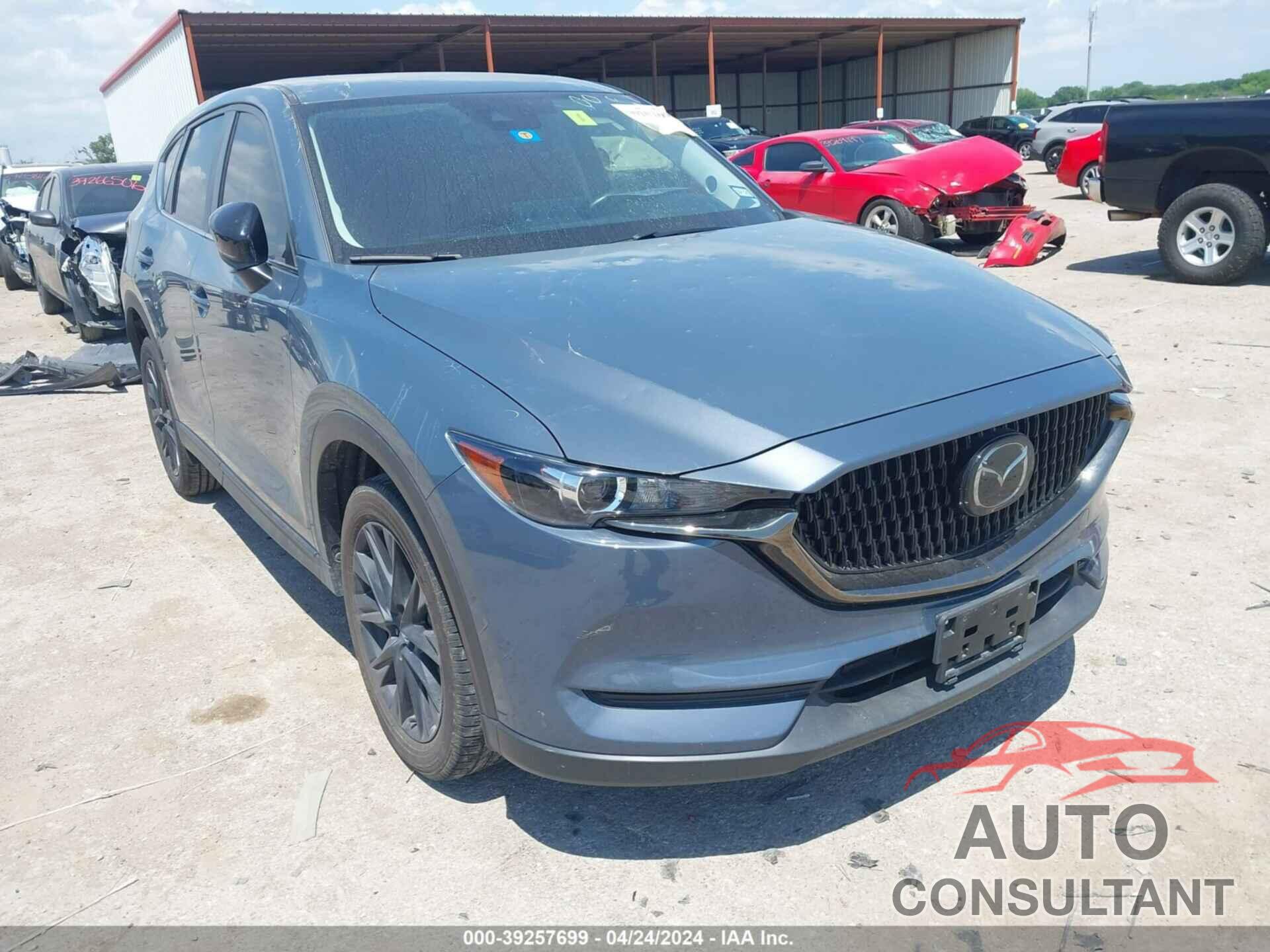 MAZDA CX-5 2021 - JM3KFACY6M0475986