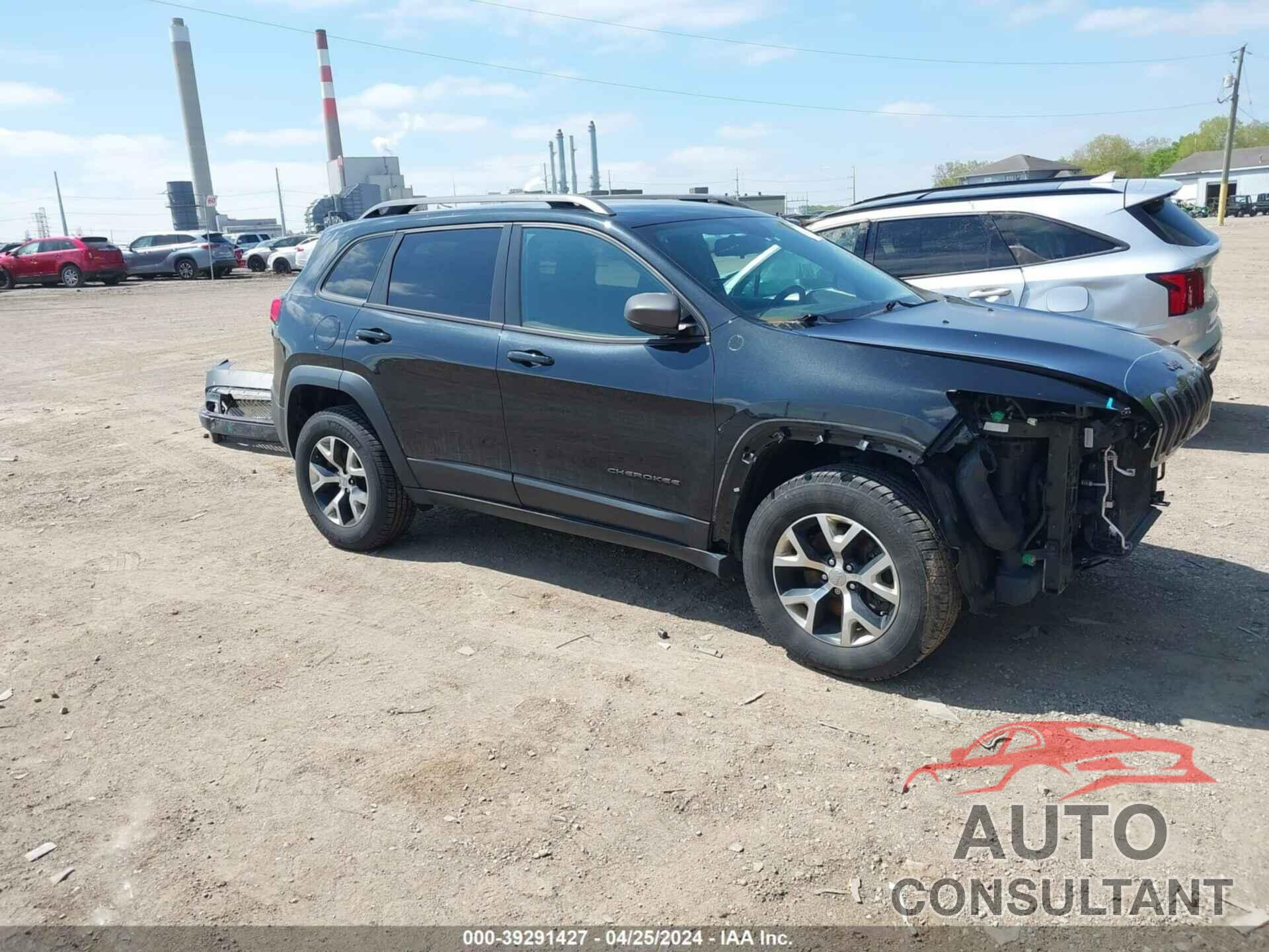 JEEP CHEROKEE 2016 - 1C4PJMBS6GW130972