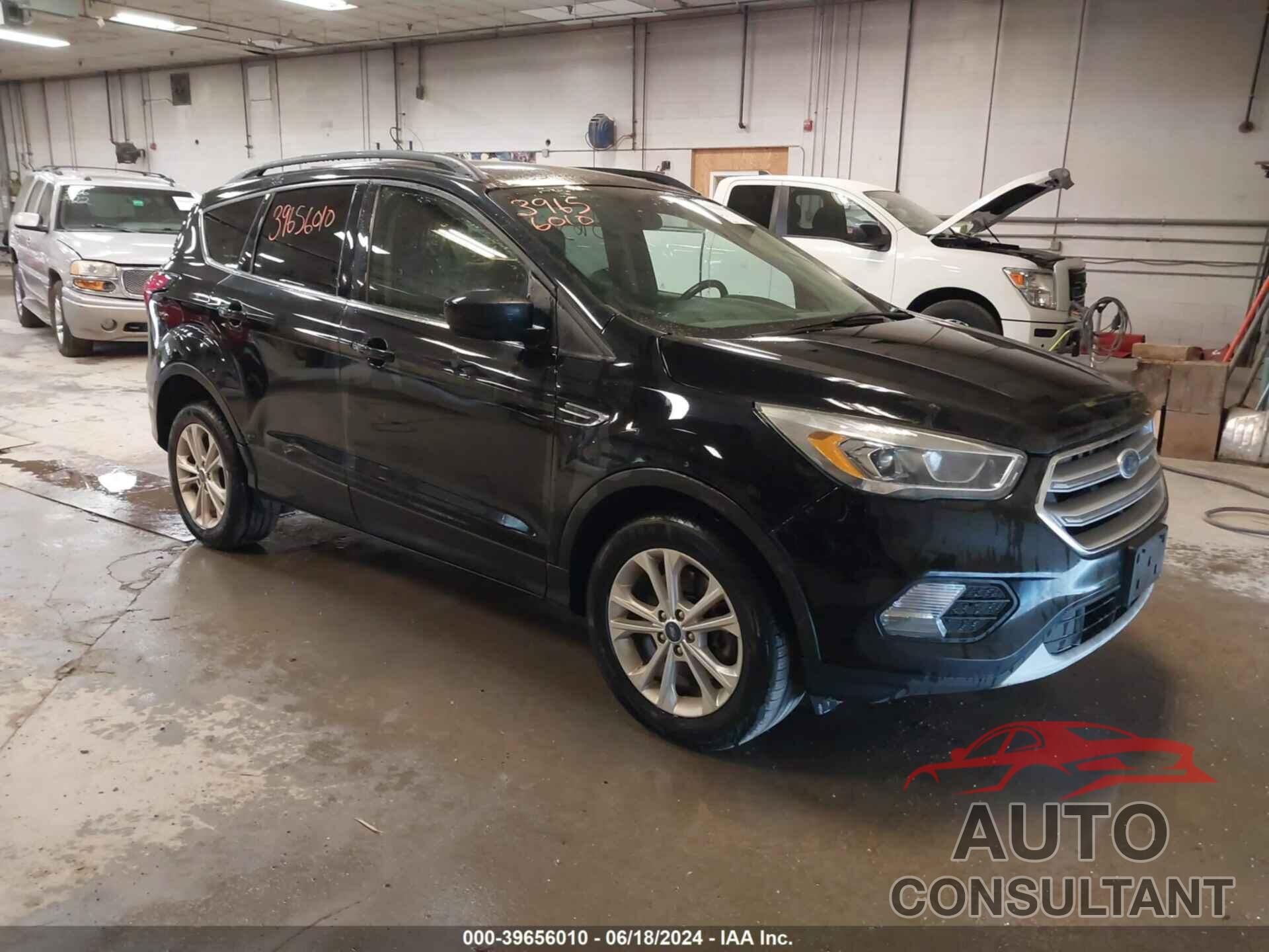 FORD ESCAPE 2019 - 1FMCU9HD4KUC33433