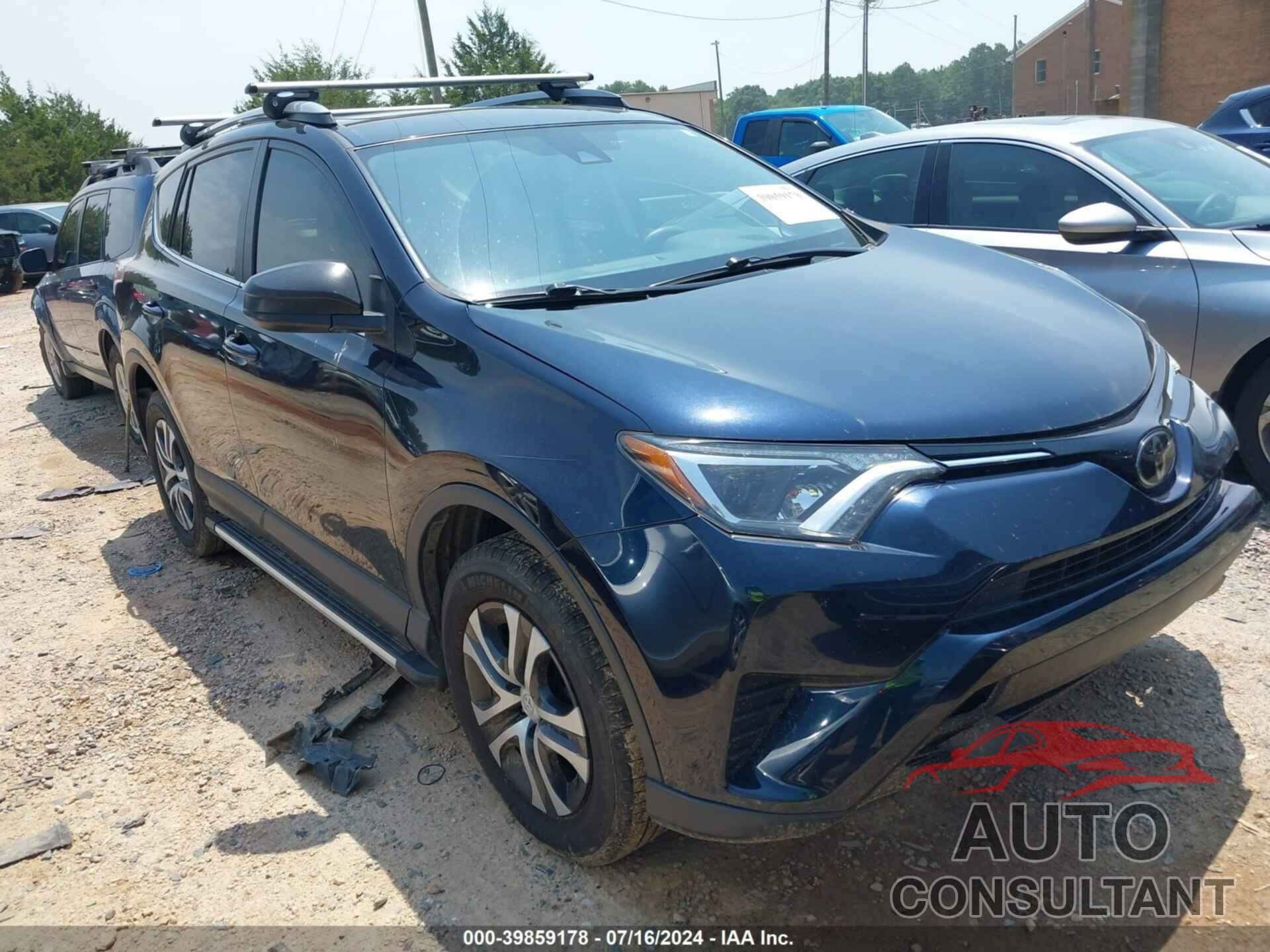 TOYOTA RAV4 2018 - JTMZFREV4JJ723621