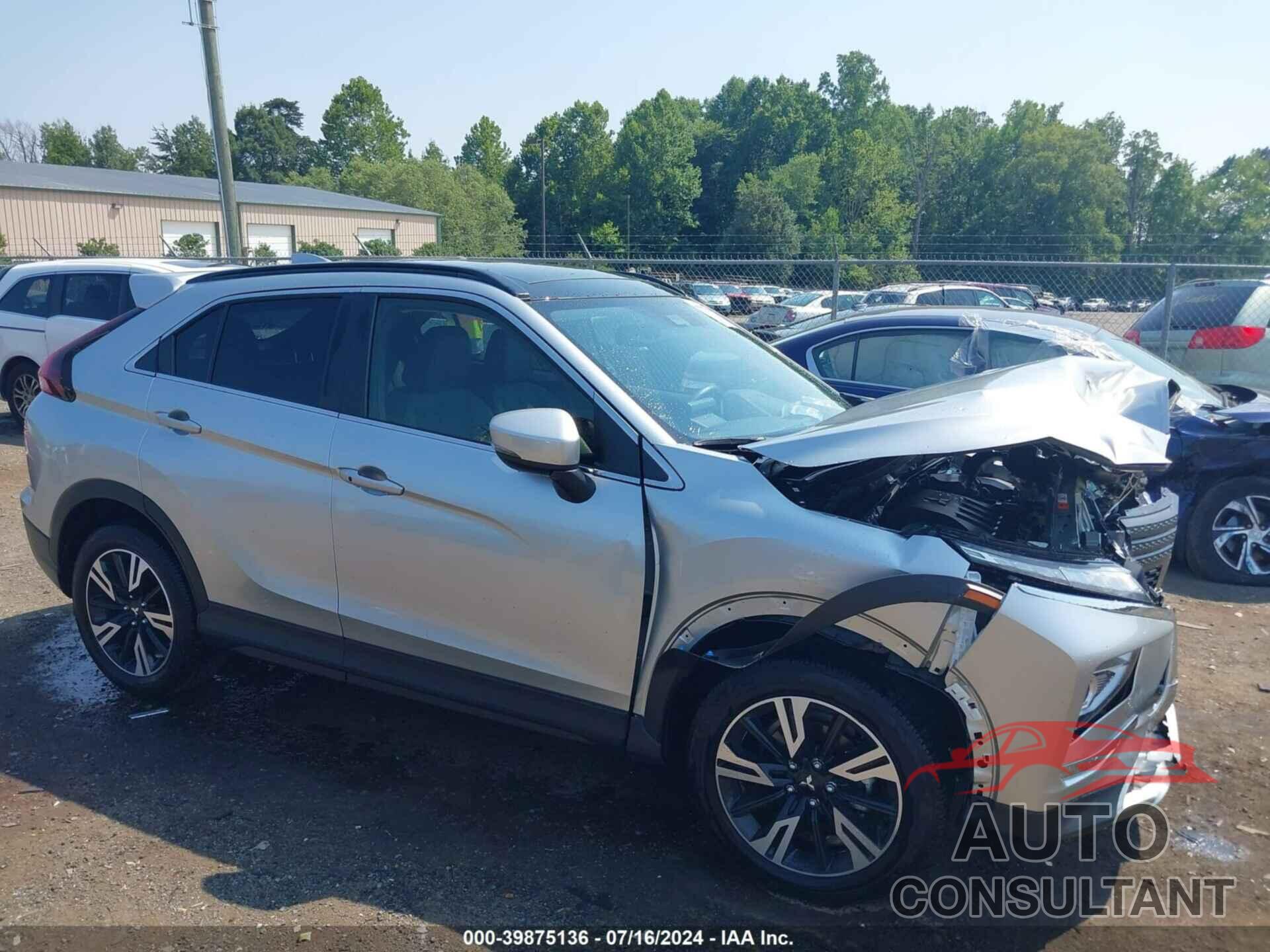 MITSUBISHI ECLIPSE CROSS 2024 - JA4ATWAA0RZ000931