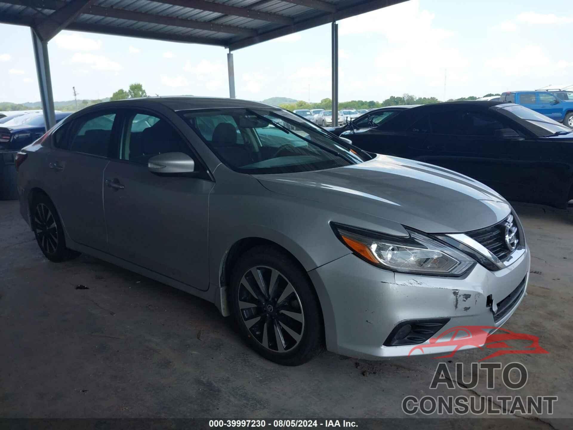 NISSAN ALTIMA 2018 - 1N4AL3AP7JC212716