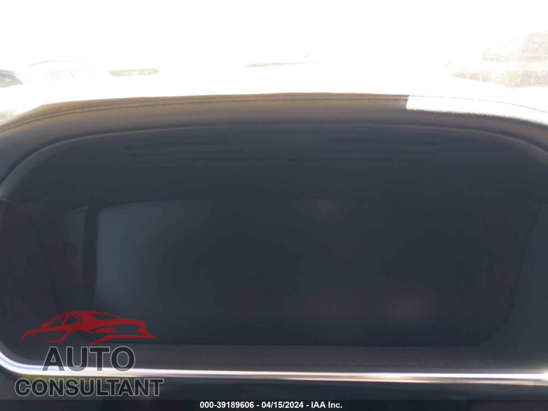 LAND ROVER RANGE ROVER 2016 - SALGS3EF1GA264610
