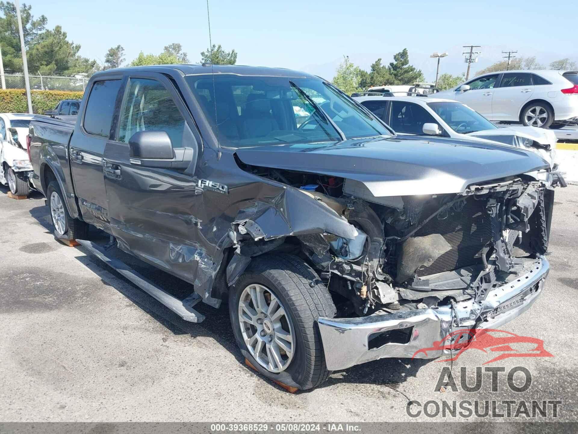 FORD F-150 2016 - 1FTEW1CP6GKE25031