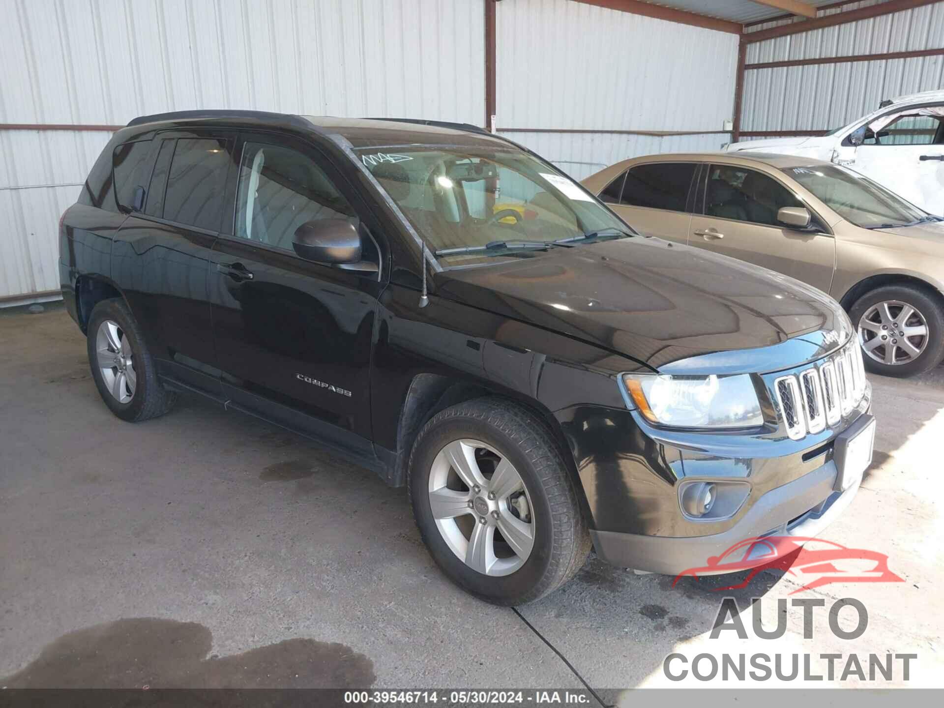 JEEP COMPASS 2016 - 1C4NJDBB1GD566597