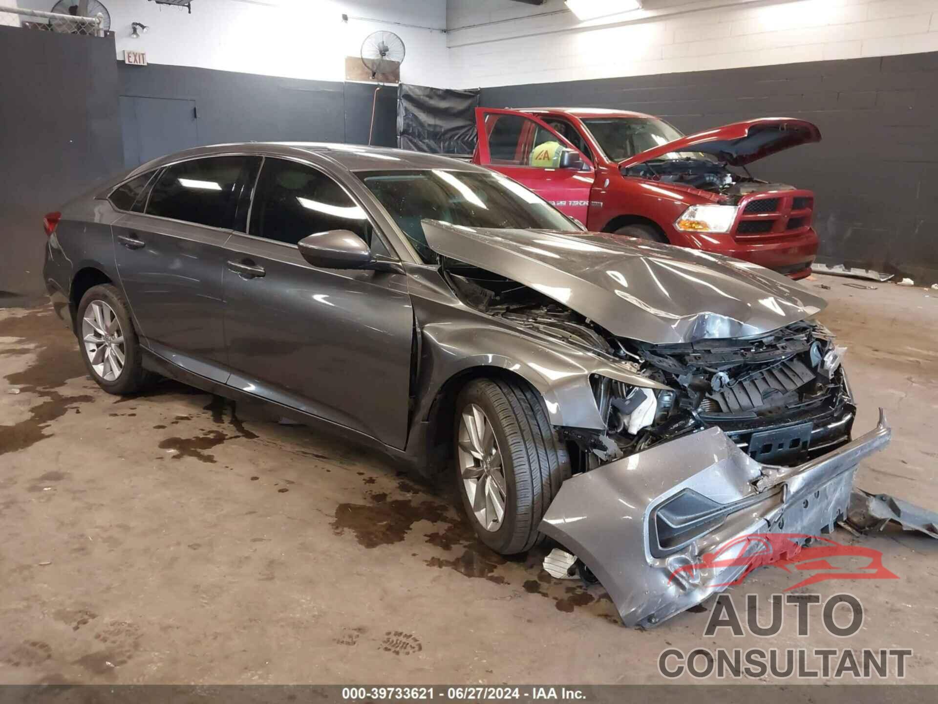 HONDA ACCORD 2022 - 1HGCV1F1XNA007108