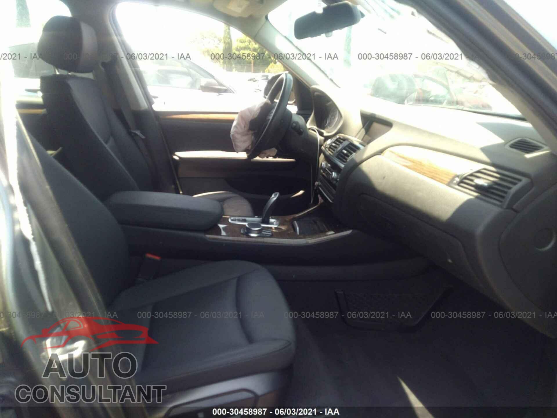 BMW X3 2017 - 5UXWZ7C5XH0V85745