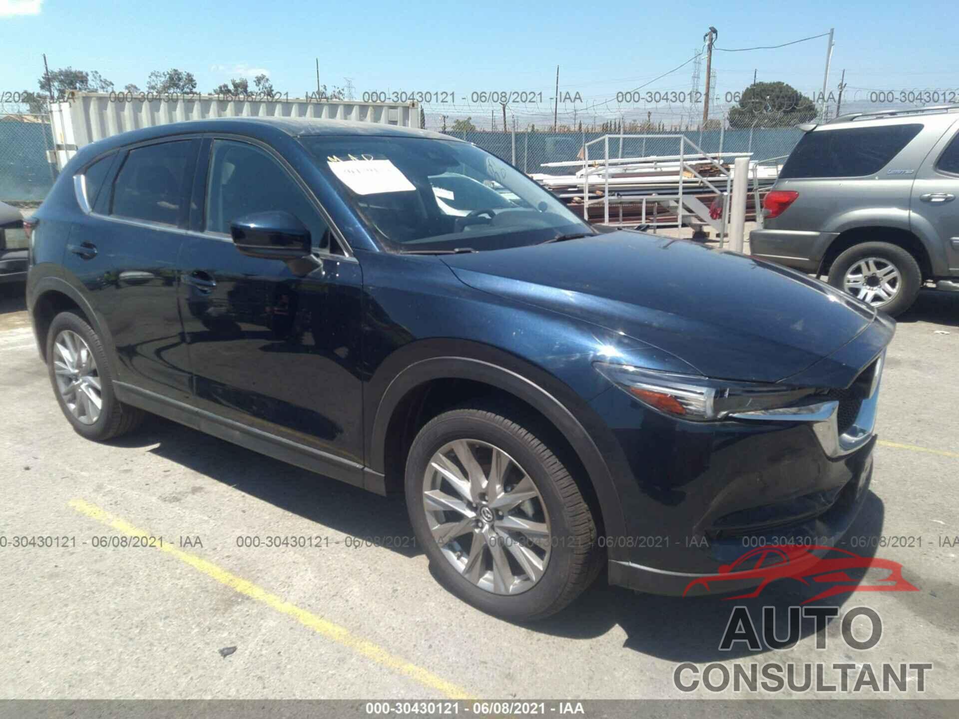 MAZDA CX-5 2020 - JM3KFADM3L1832125