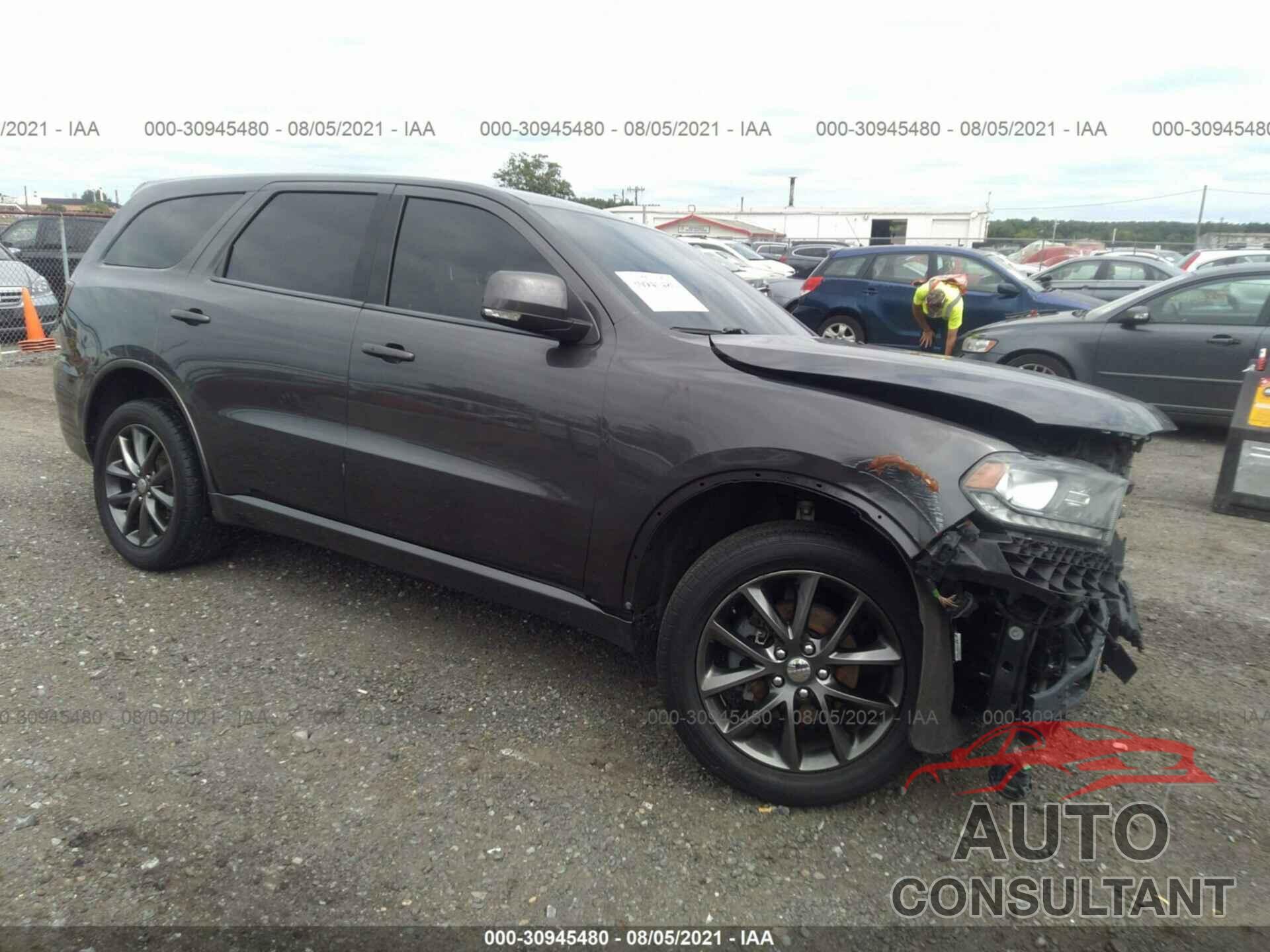 DODGE DURANGO 2018 - 1C4RDHDG9JC171816