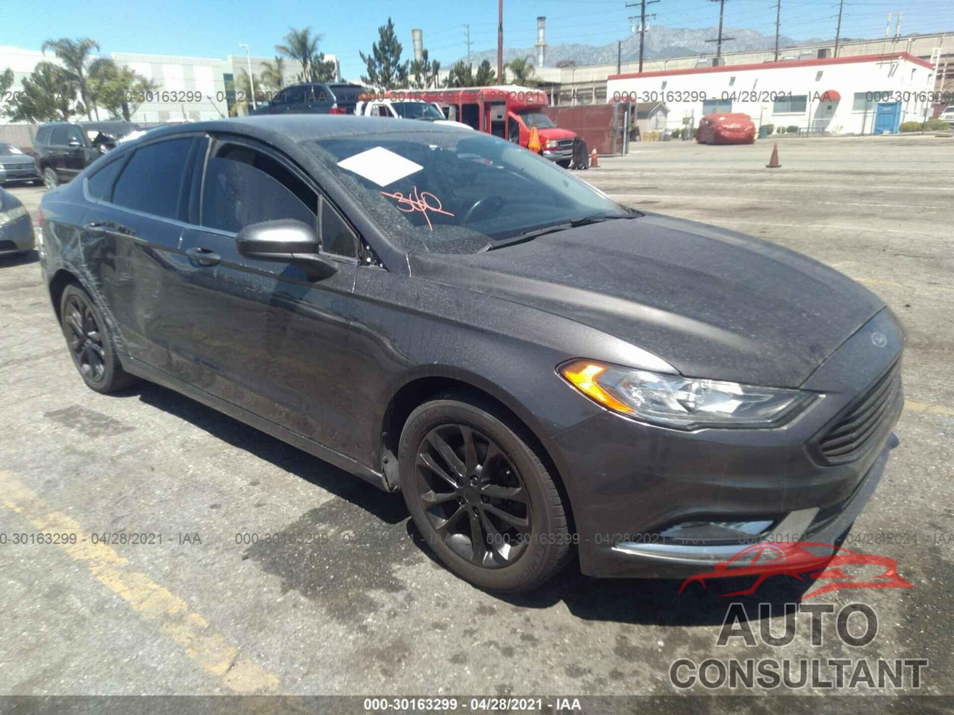 FORD FUSION 2017 - 3FA6P0HD3HR252890