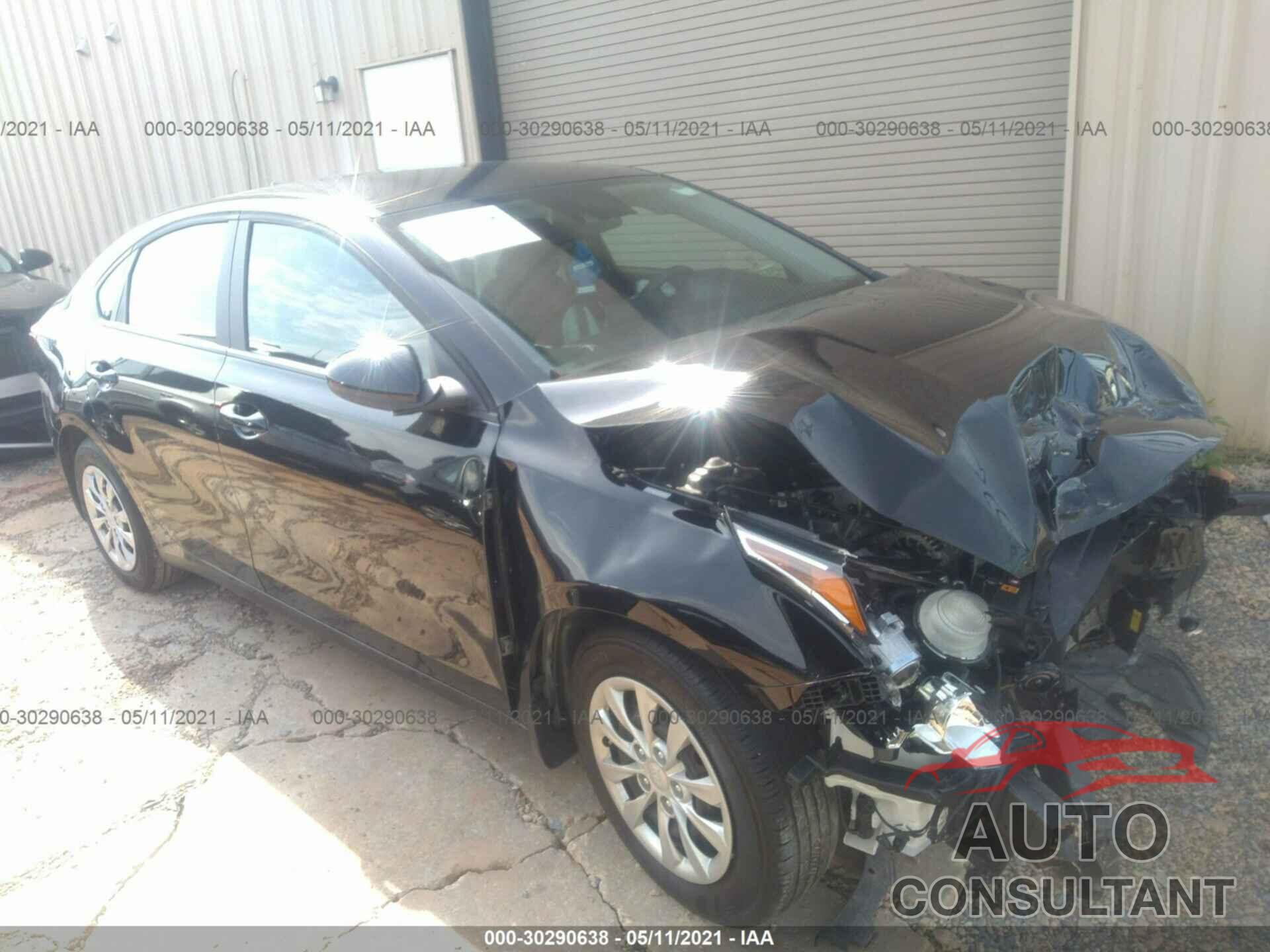 KIA FORTE 2021 - 3KPF24AD1ME276018