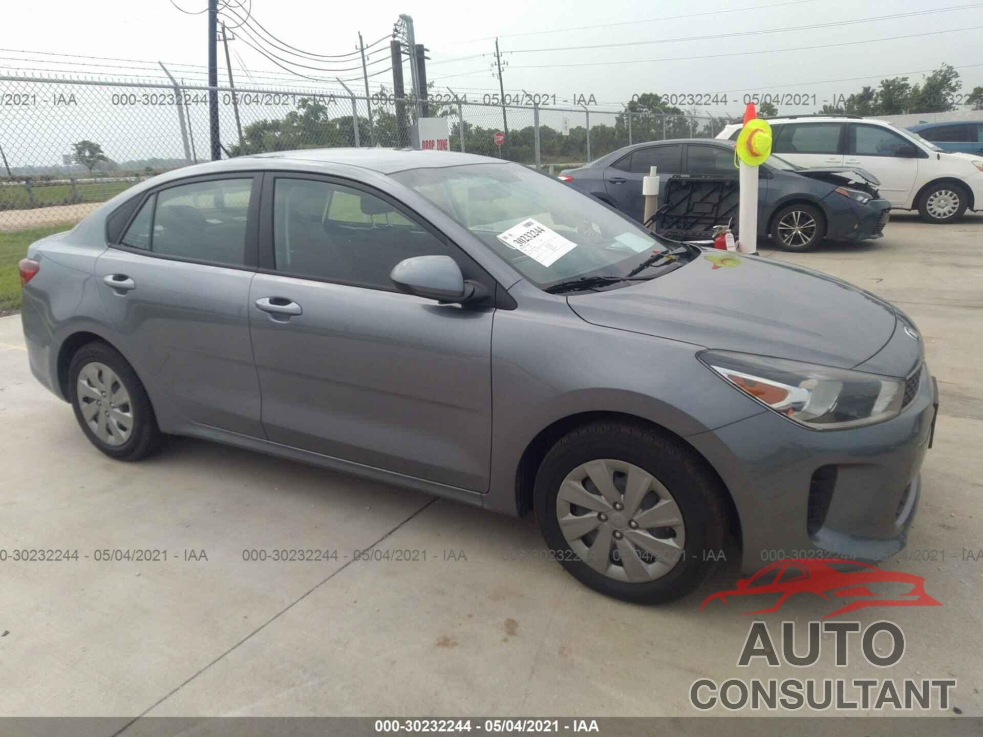KIA RIO 2020 - 3KPA24AD2LE349941