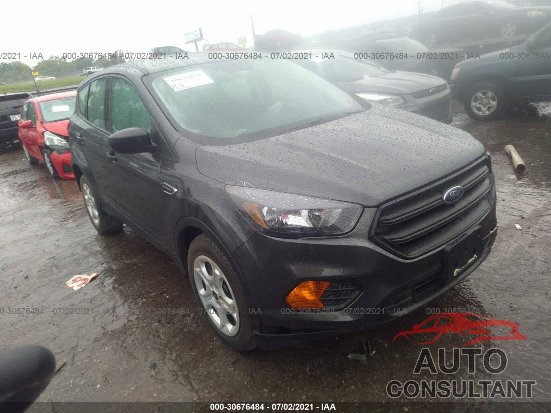 FORD ESCAPE 2019 - 1FMCU0F70KUA34470