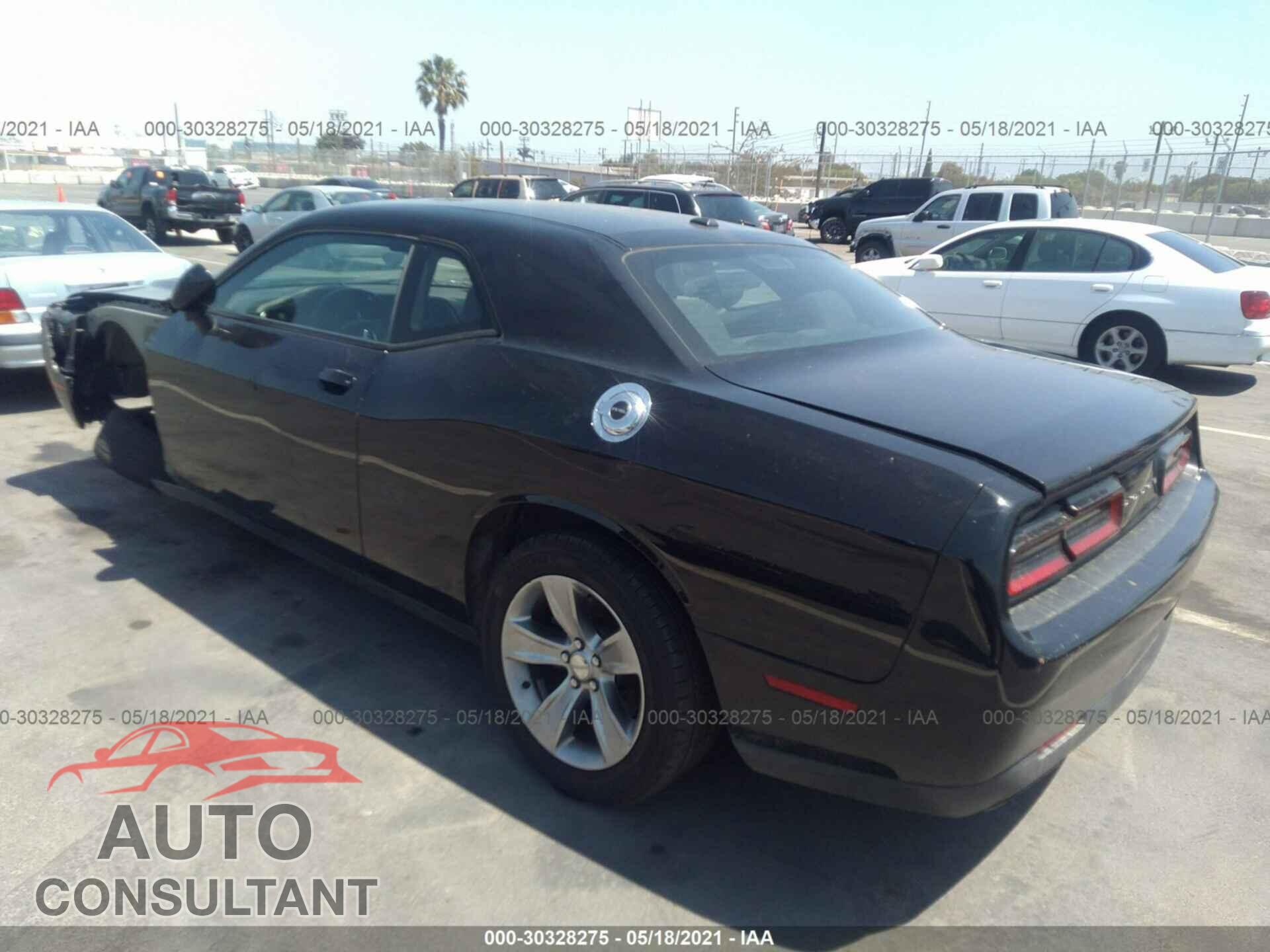 DODGE CHALLENGER 2017 - 2C3CDZAG9HH635747