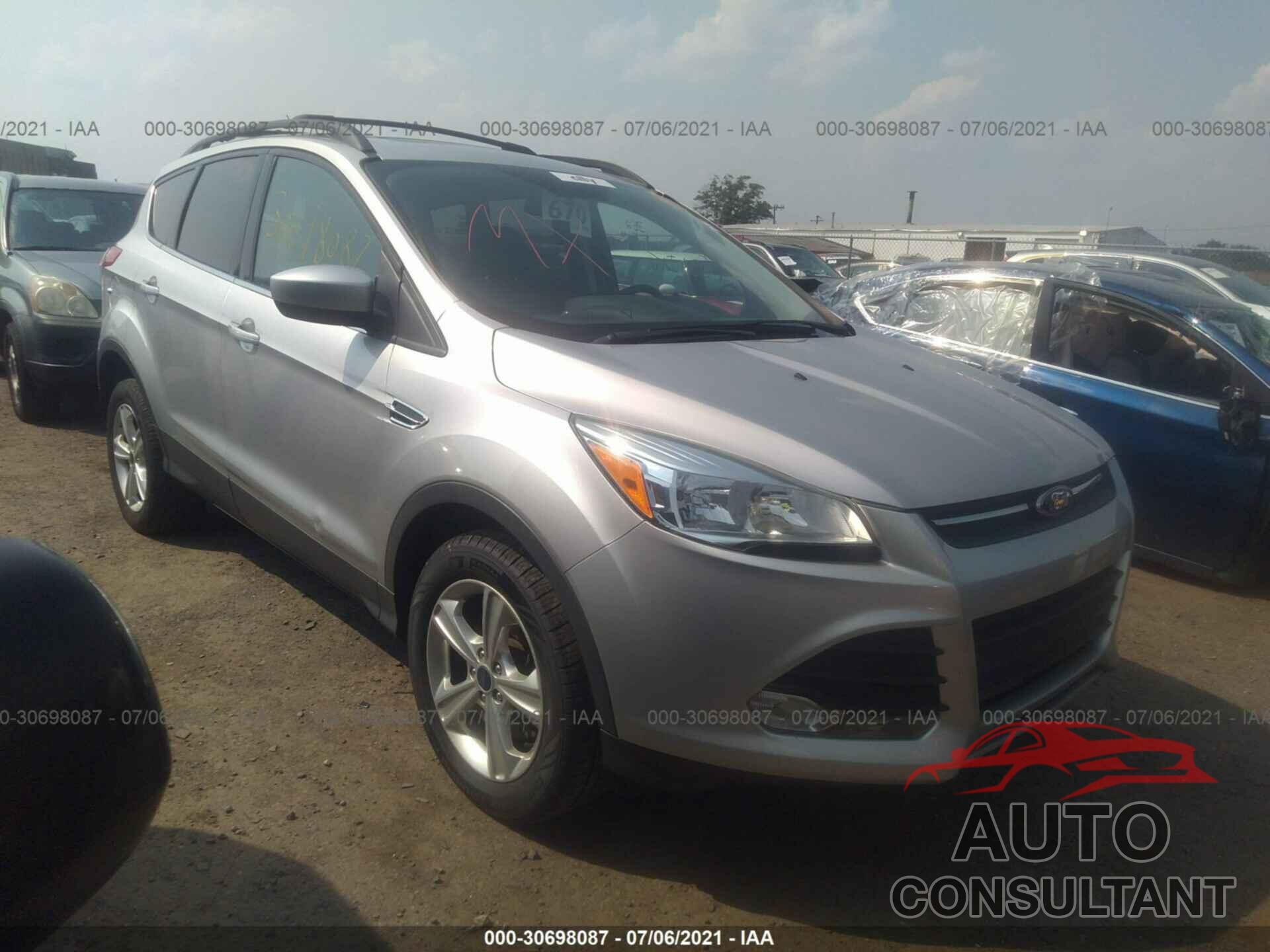 FORD ESCAPE 2016 - 1FMCU9GX2GUC71911