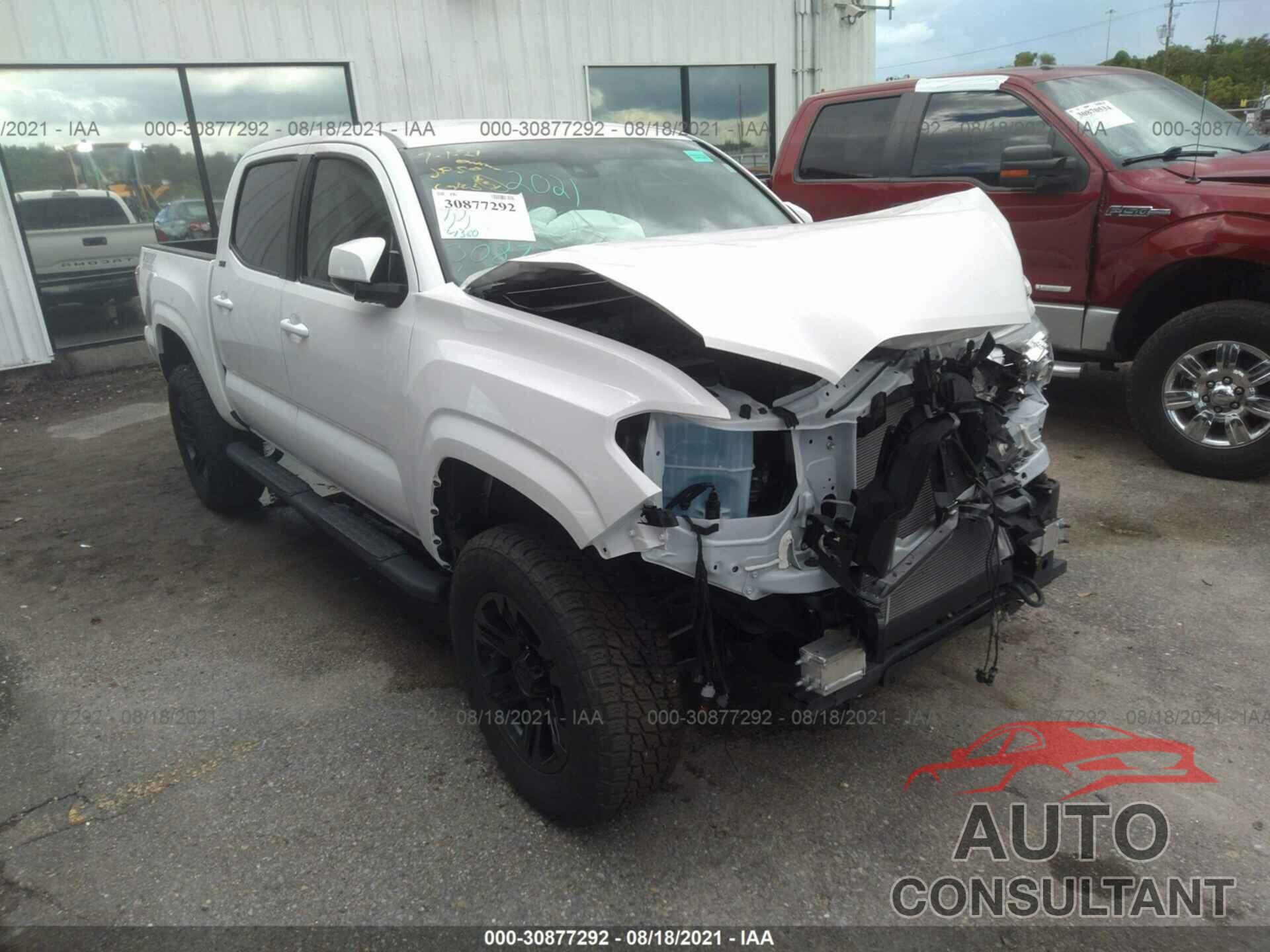 TOYOTA TACOMA 2WD 2021 - 3TYAX5GN9MT018079