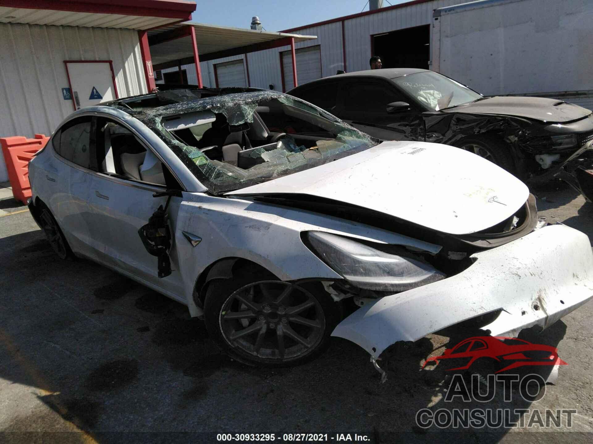 TESLA MODEL 3 2020 - 5YJ3E1EA5LF644895