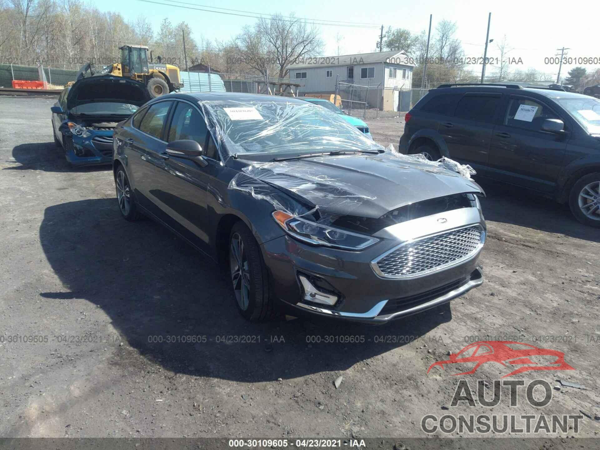 FORD FUSION 2020 - 3FA6P0D93LR174198