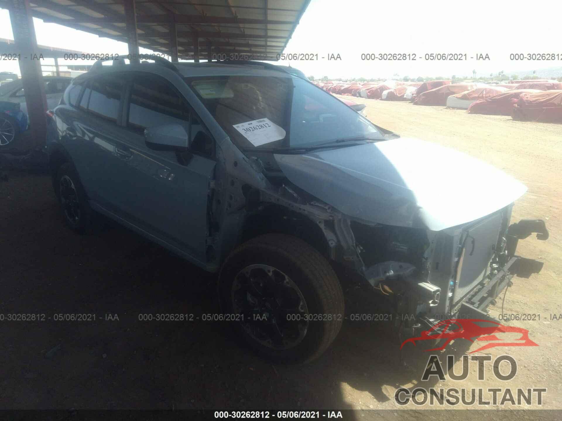 SUBARU CROSSTREK 2021 - JF2GTAEC2M8300159