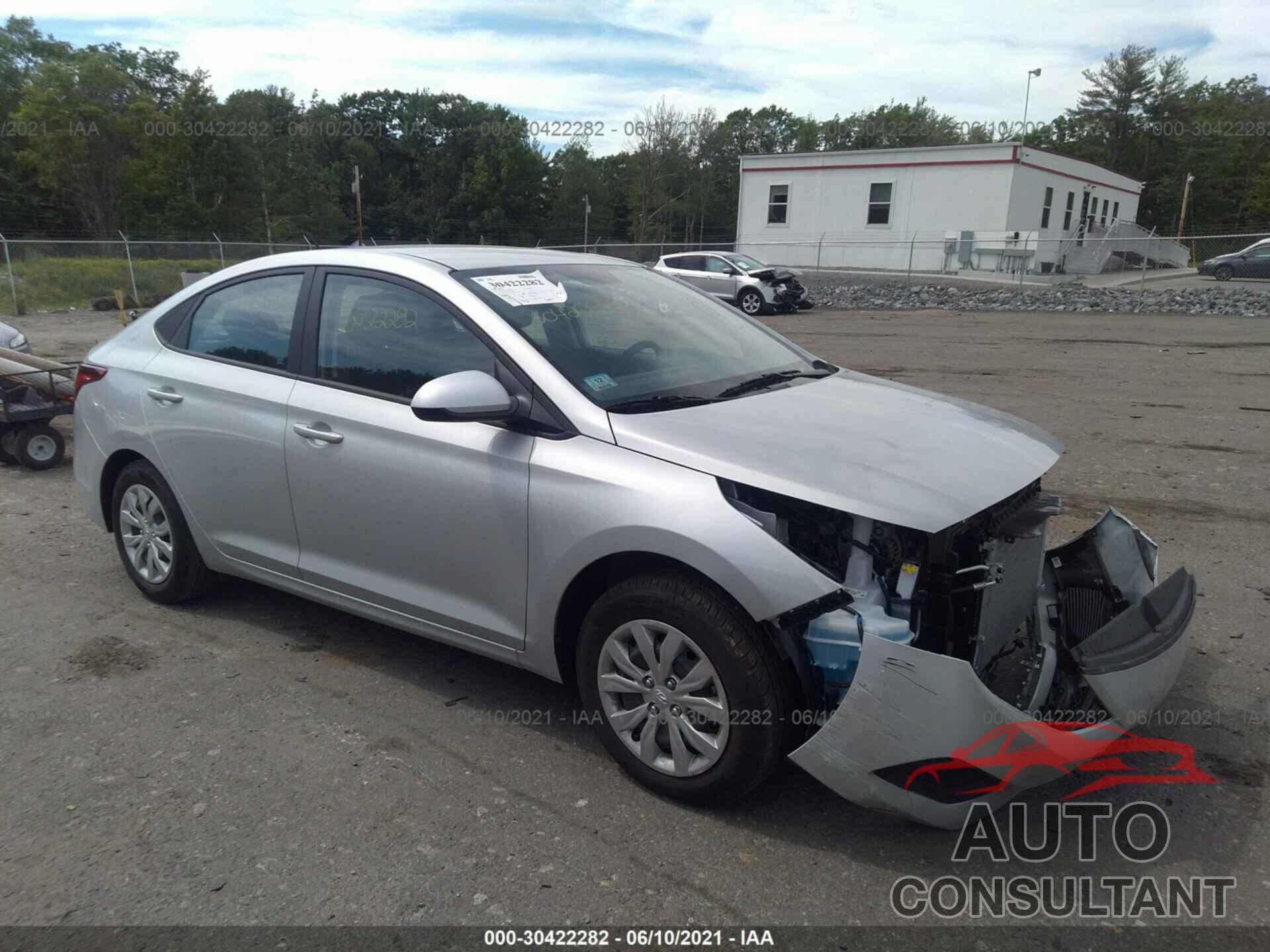 HYUNDAI ACCENT 2021 - 3KPC24A6XME128826