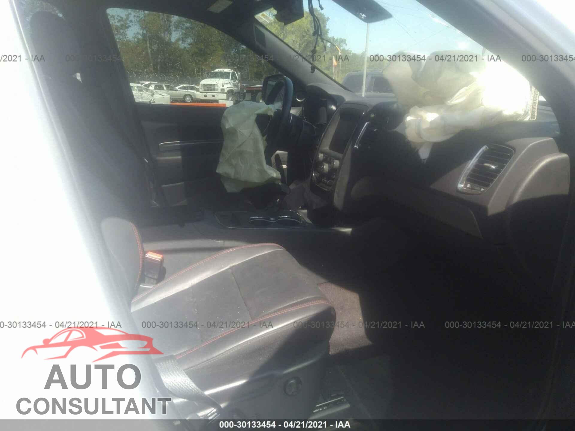 DODGE DURANGO 2018 - 1C4SDHCT3JC408560