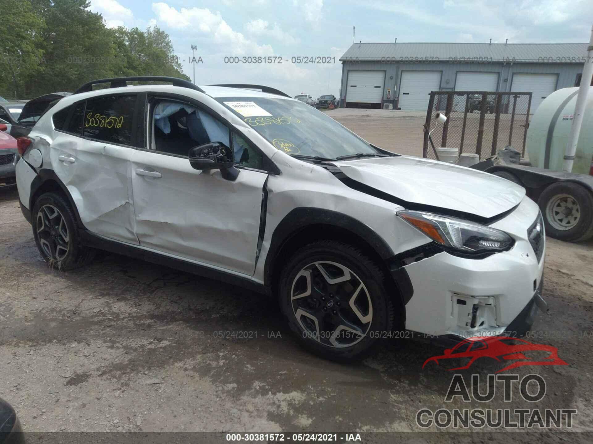 SUBARU CROSSTREK 2019 - JF2GTAMC8K8373387