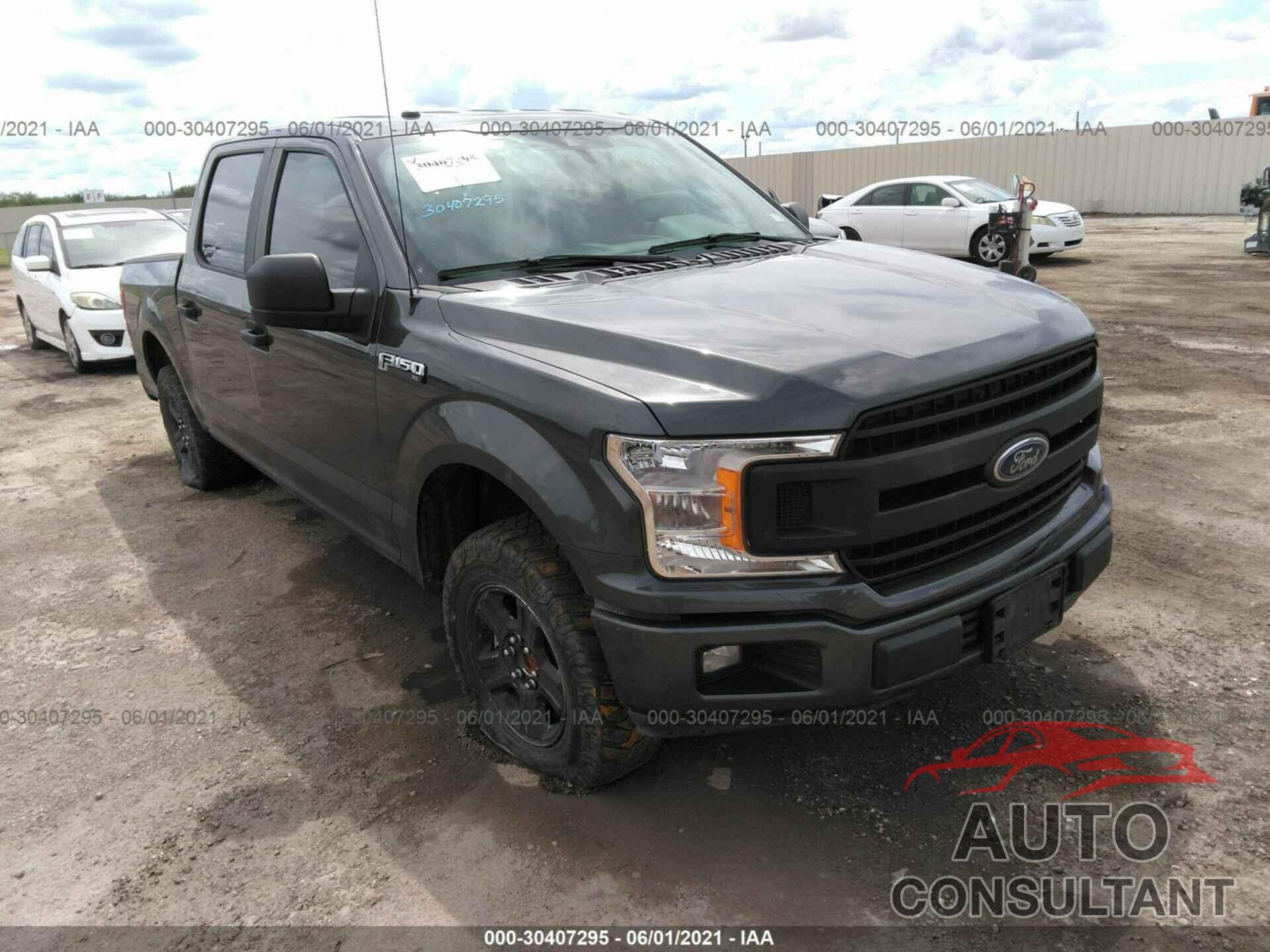 FORD F-150 2019 - 1FTEW1CBXKKC47847