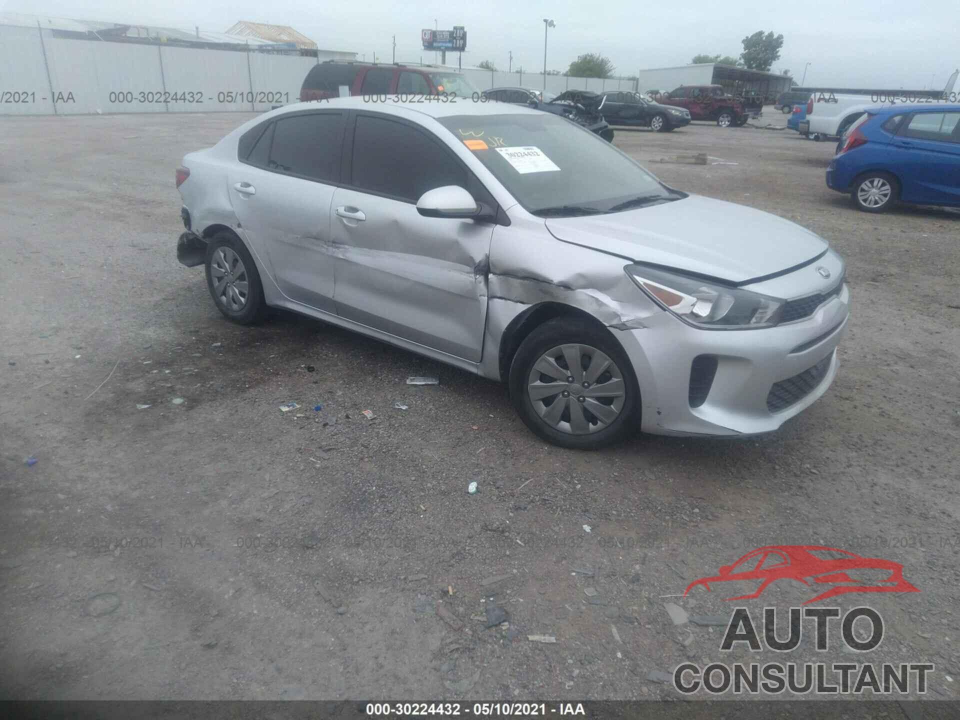 KIA RIO 2019 - 3KPA24AB4KE184956
