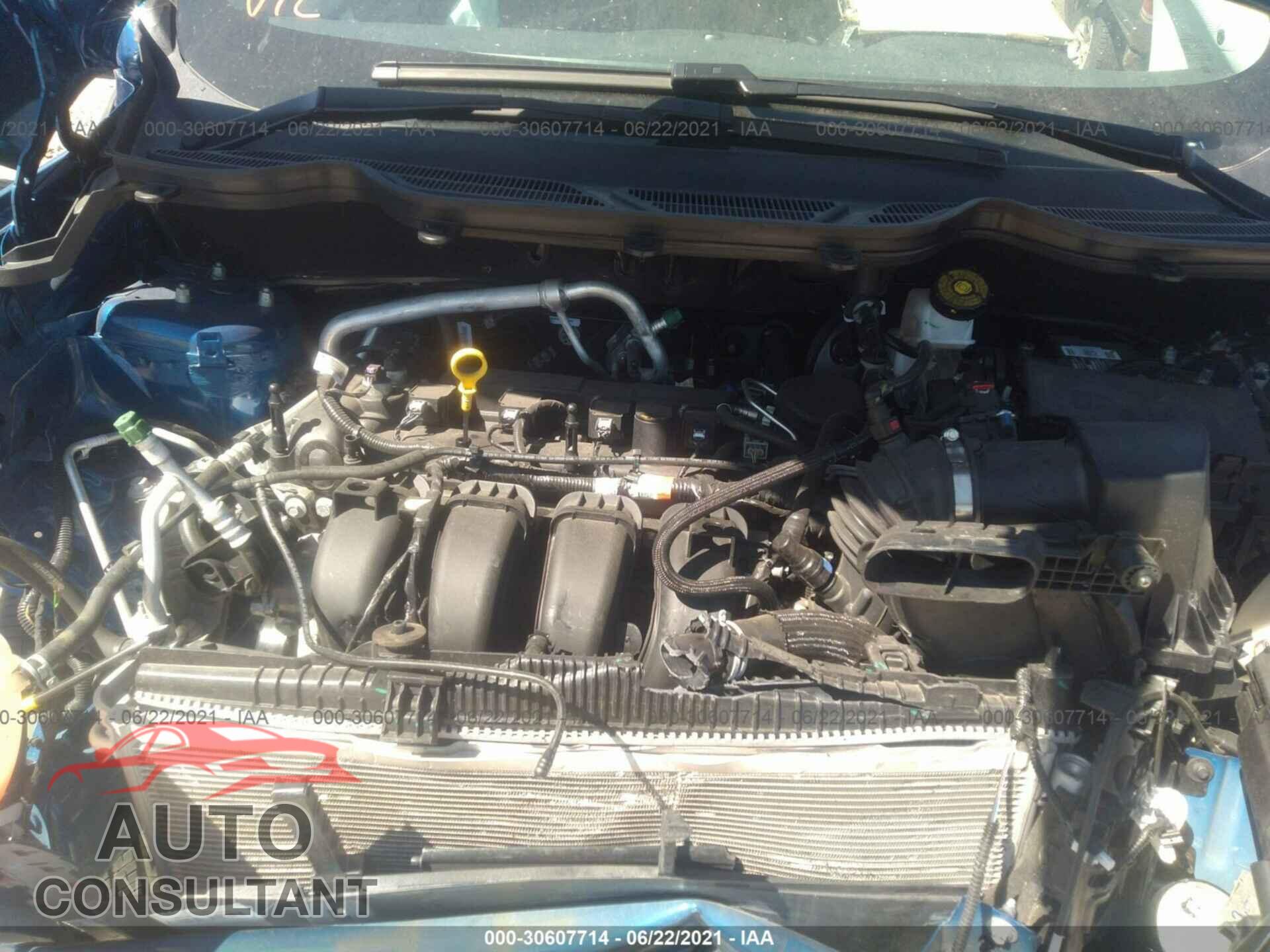 FORD ECOSPORT 2020 - MAJ6S3KL4LC315048